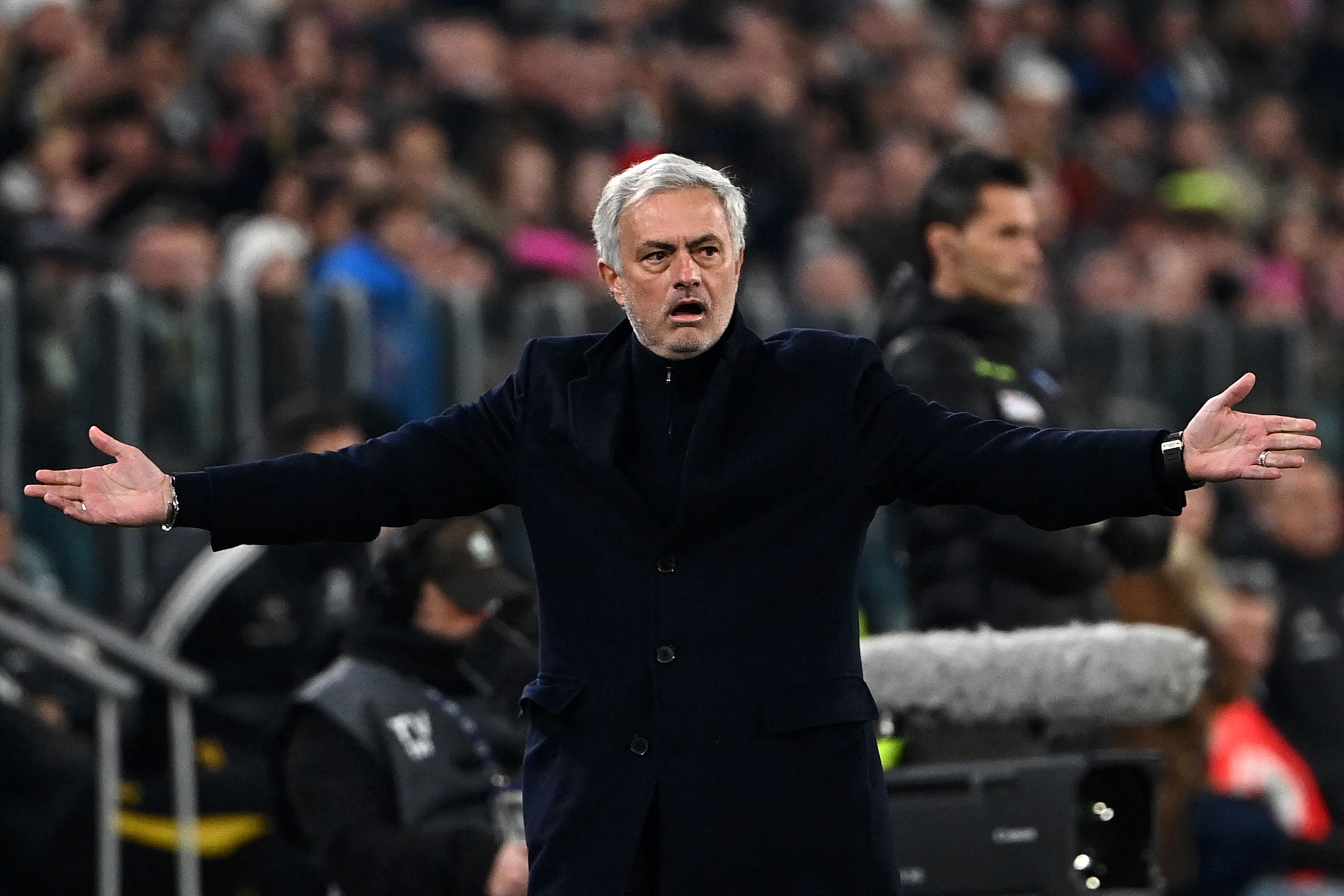 The worst coach of the last 10 years' - Jose Mourinho's third