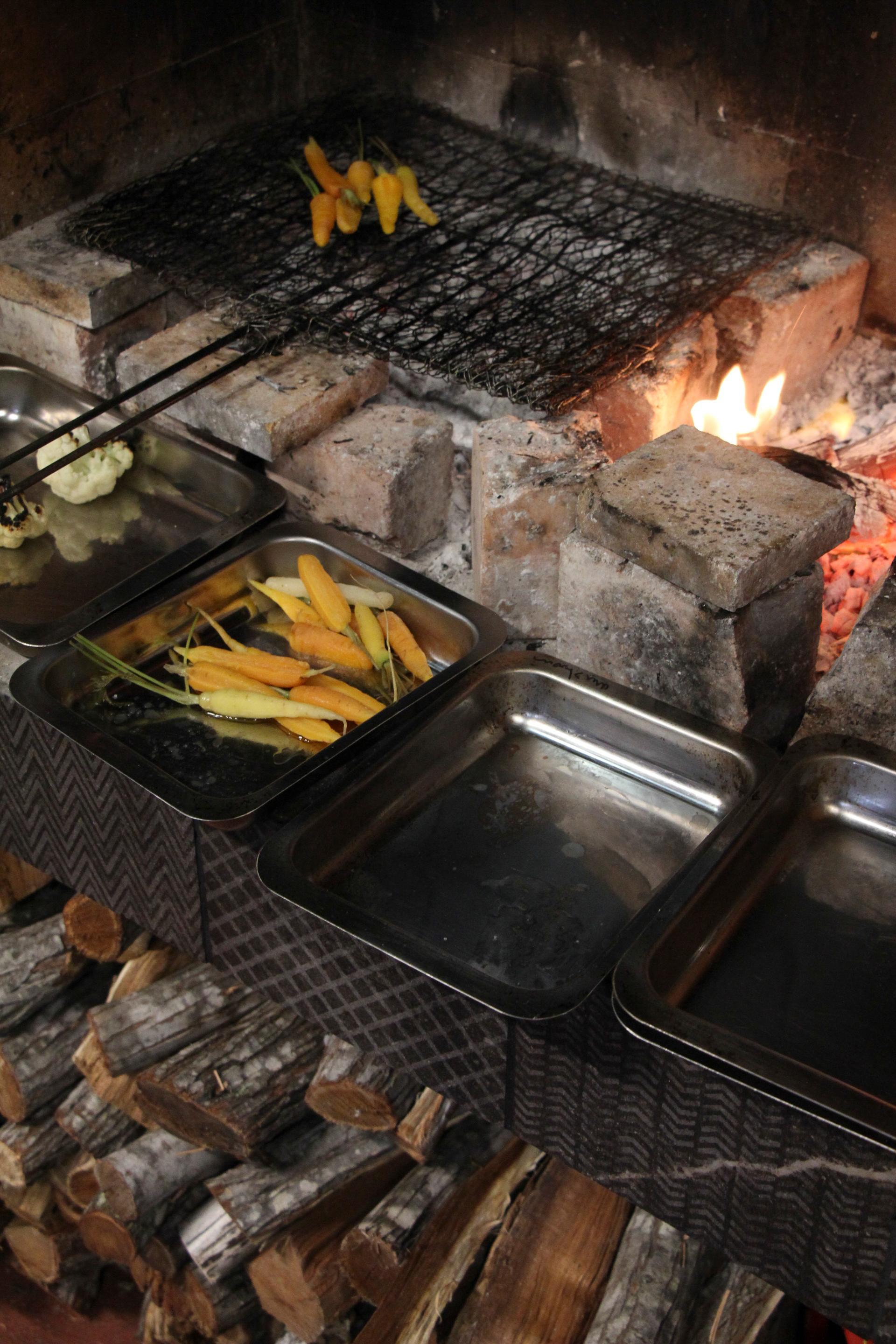 KUDU Open Fire Grill Leading the Live Fire Cooking Trend This Summer