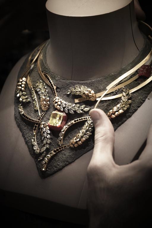 Les Blés De Chanel, The House's Latest High-Jewelry Collection - Lux Exposé