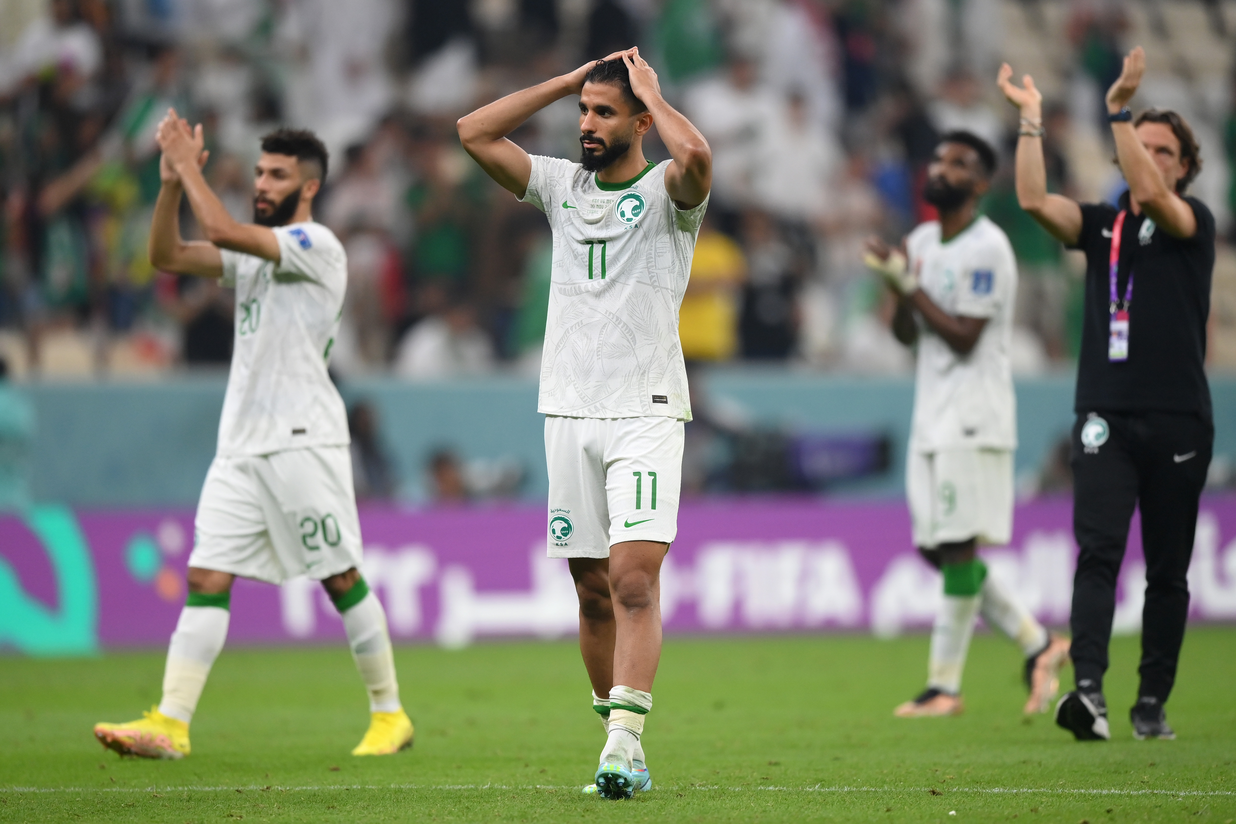Saudi Pro League - Futbal Fanatico