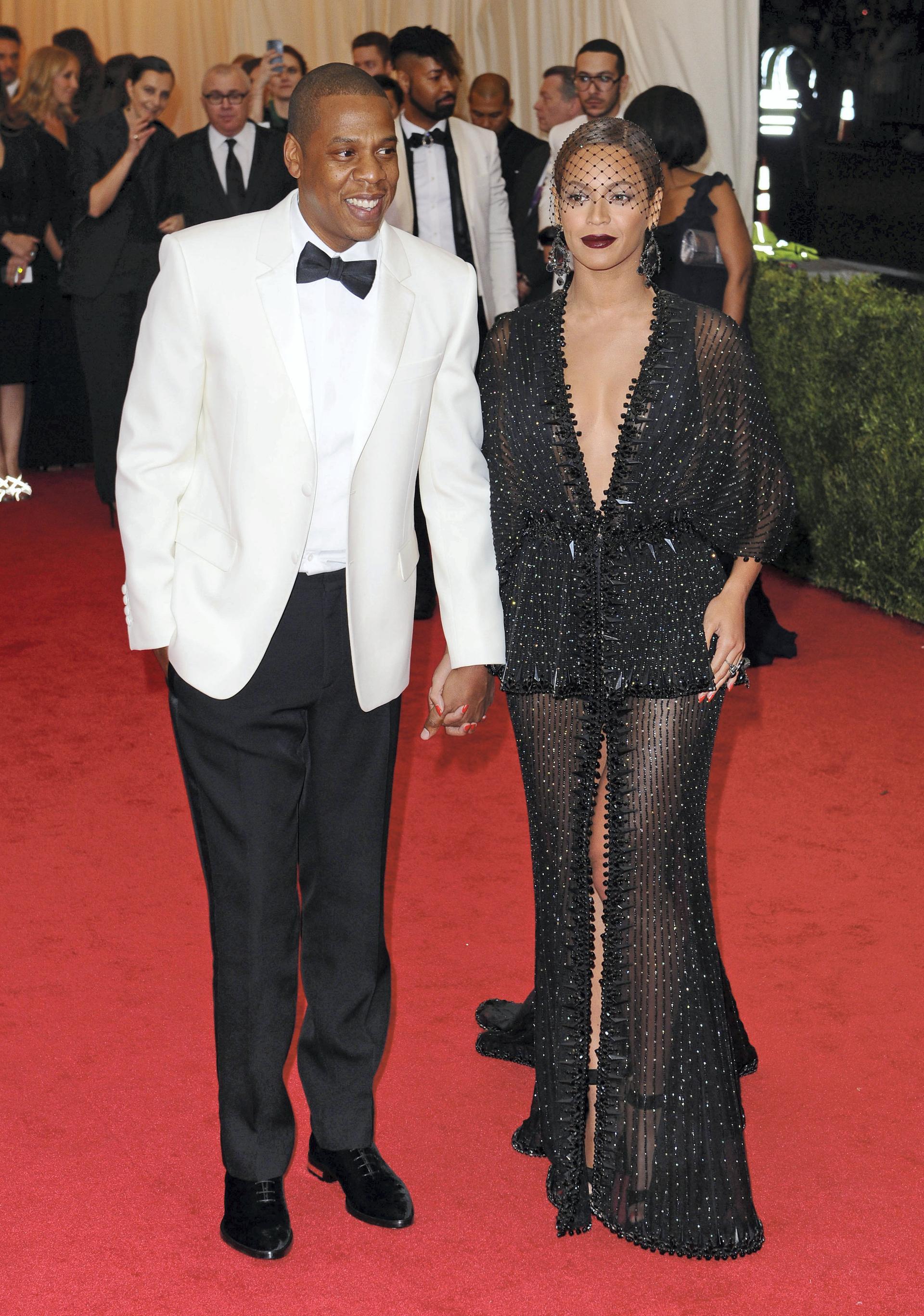Beyoncé and Jay Z combined net worth set to soar as they announce joint  tour - OK! Magazine