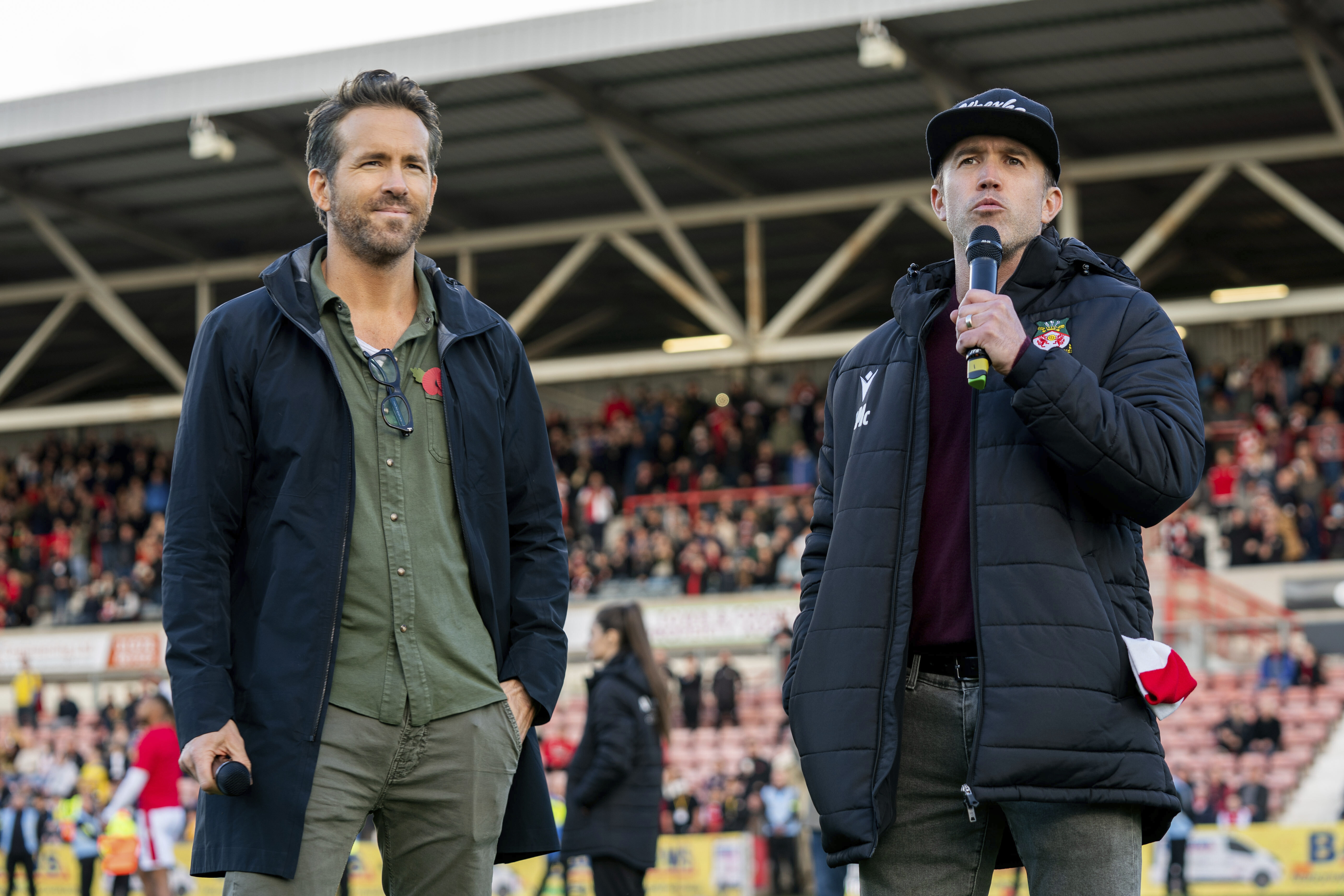 What is Ryan Reynolds' net worth & how much does the Wrexham co-owner earn?