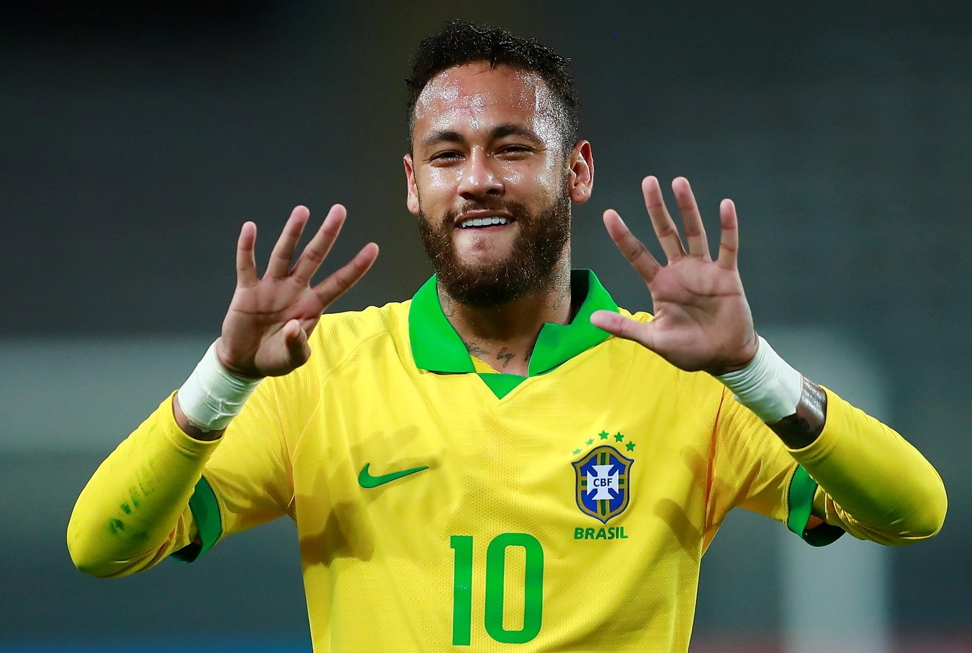 Neymar Is The Best Player In The World Ahead Of Lionel Messi And Cristiano  Ronaldo,' Says Caio Ribeiro