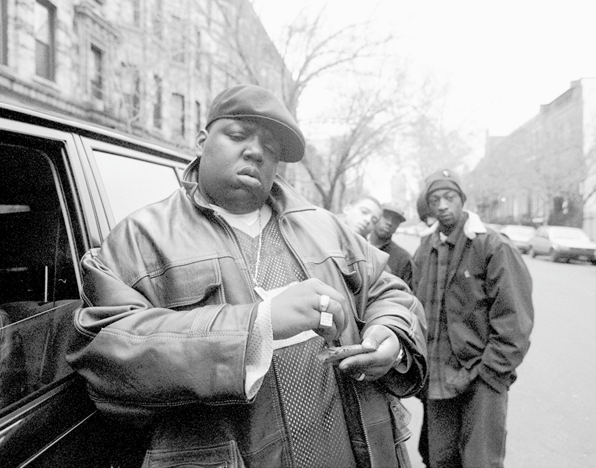 Biggie Smalls Netflix Documentary I Got A Story To Tell