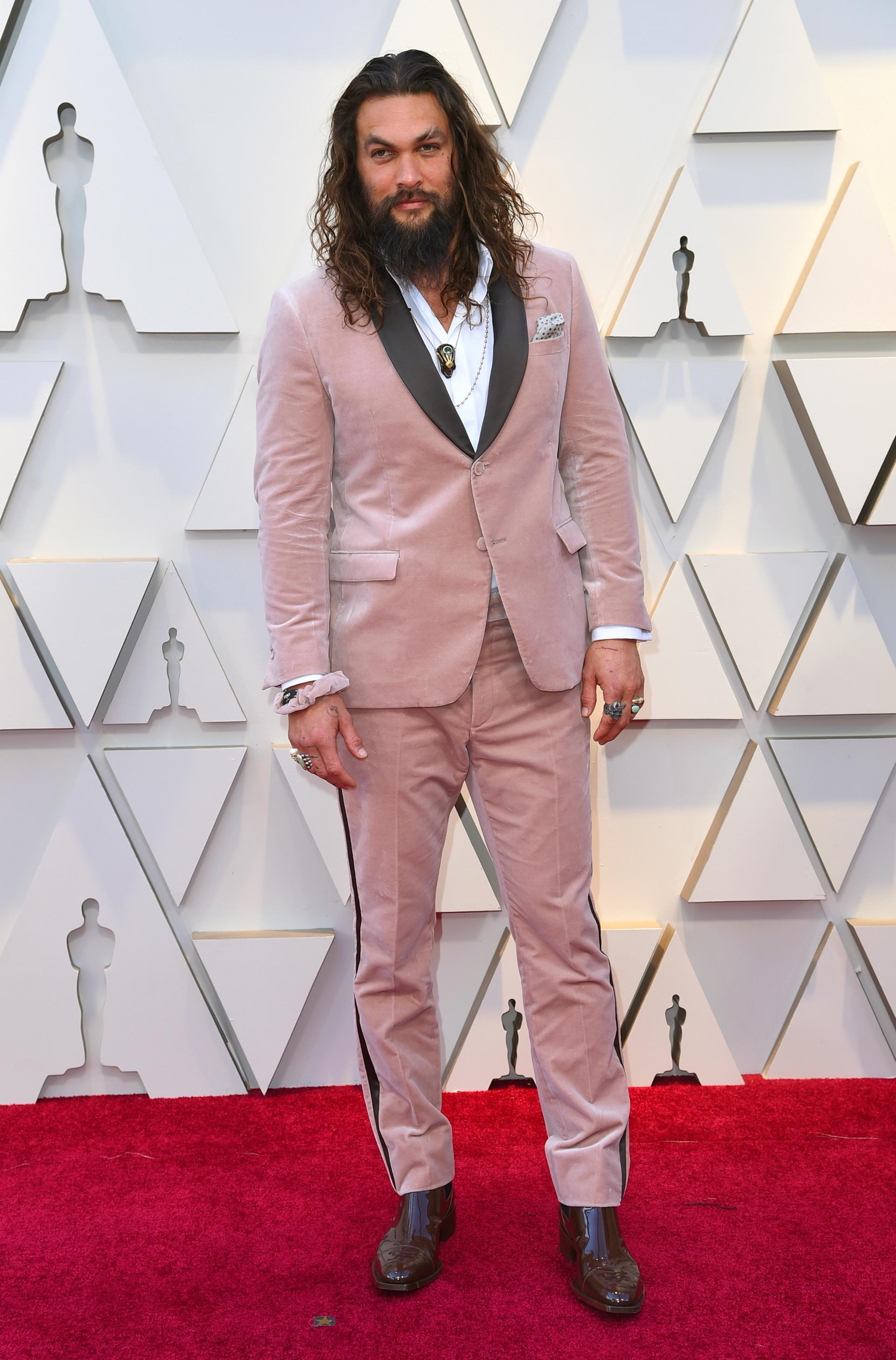 Oscars 2019 best dressed male sale