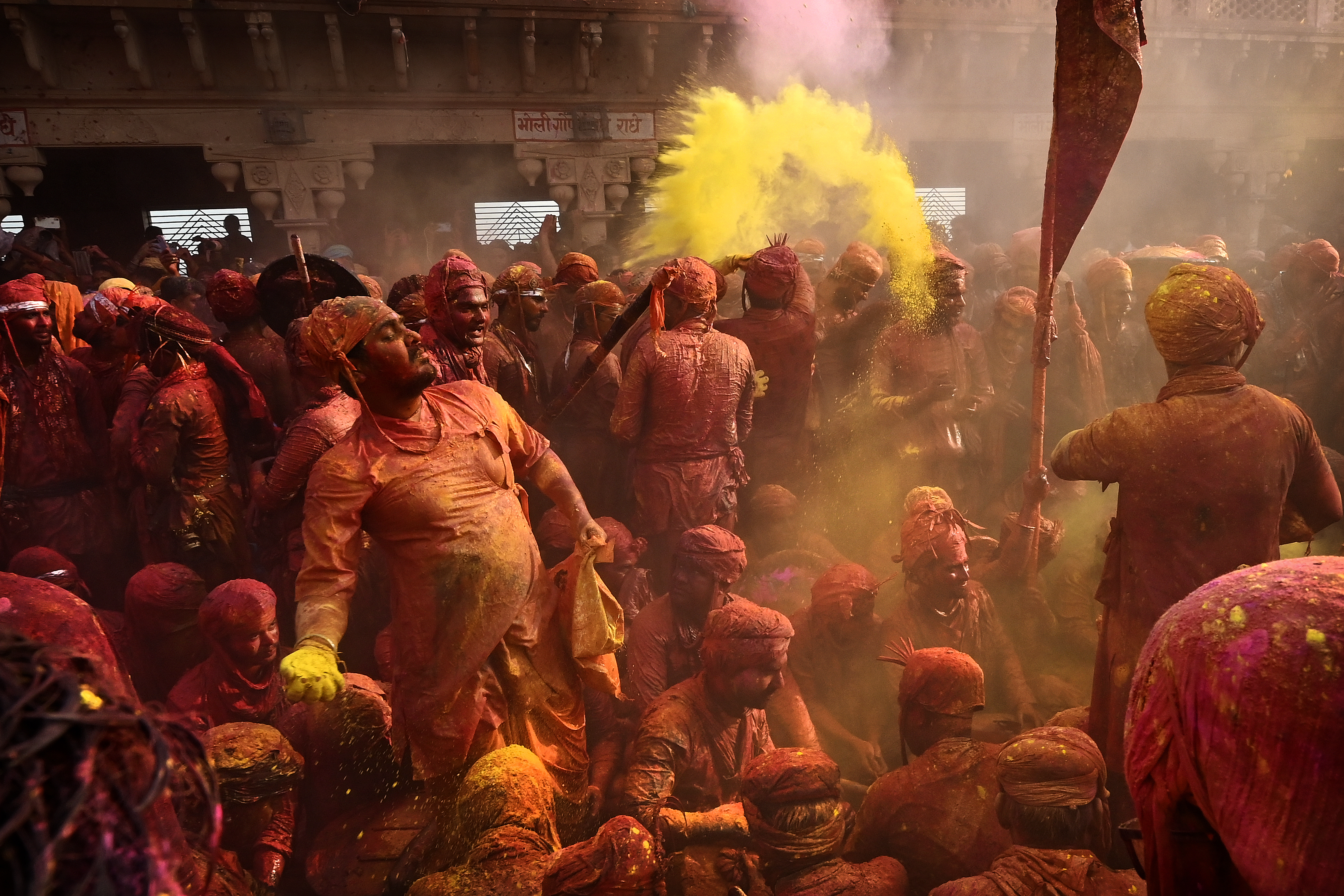 Holi 2023: India's festival of colors celebrations, significance and  controversies