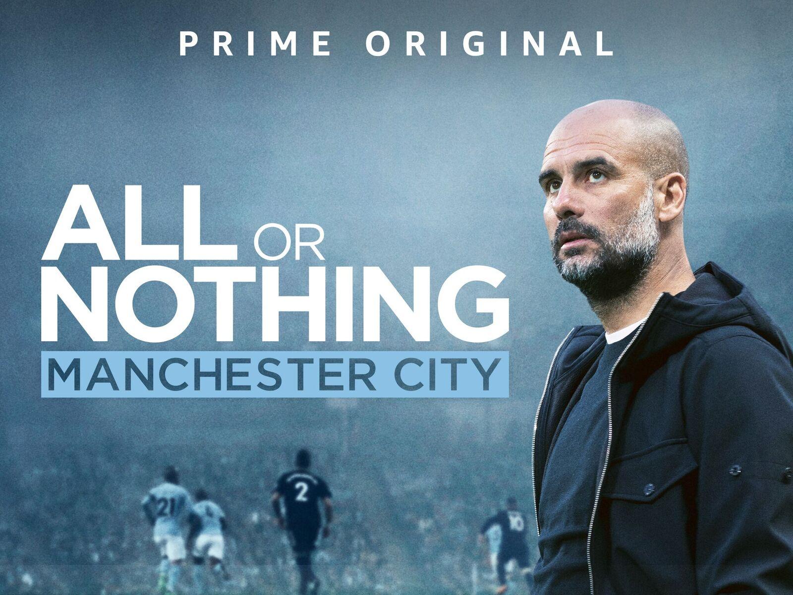 All or Nothing Amazon documentary offers insight into Manchester