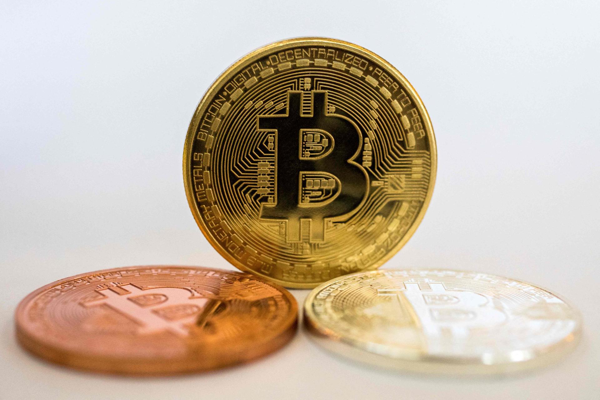 Bitcoin auction raises funds for French government | The National