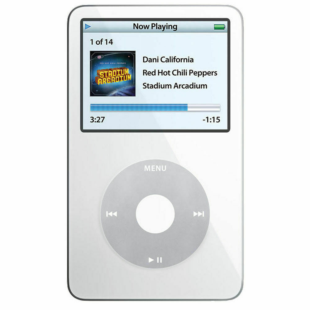 ipod classic 1st generation