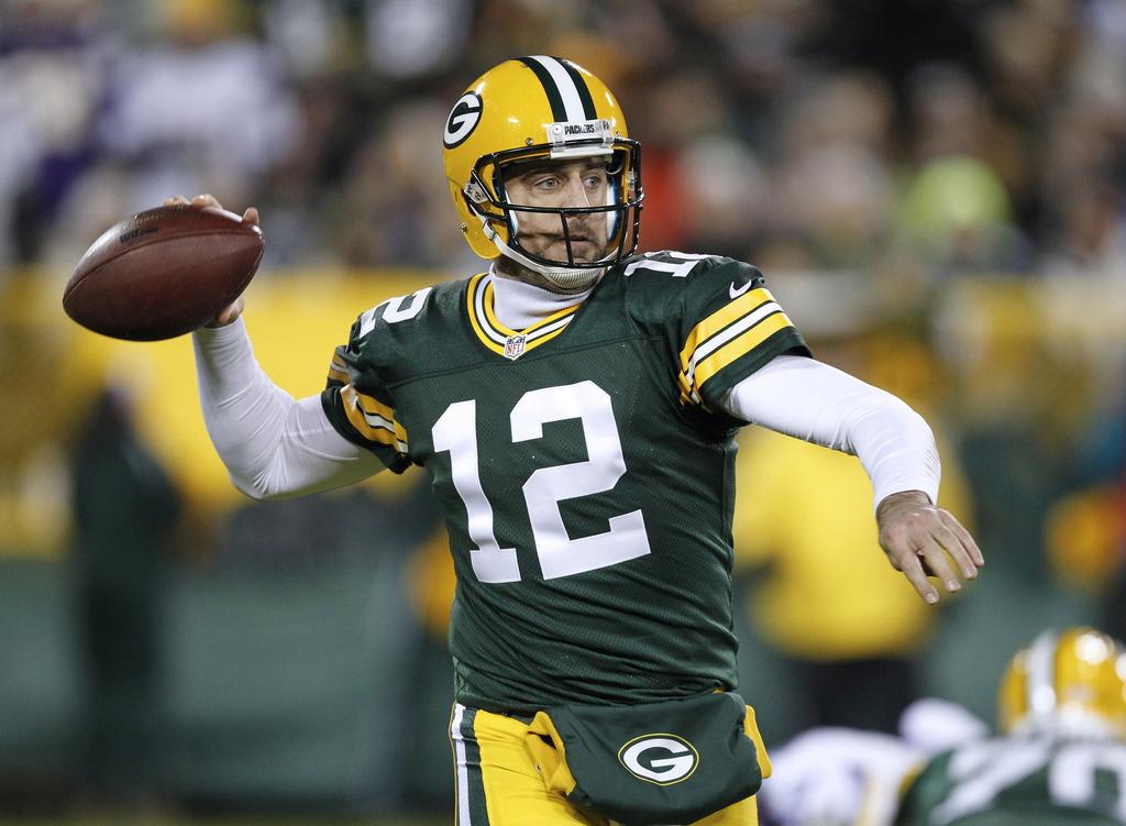 Aaron Rodgers needs another Super Bowl ring to cement legacy