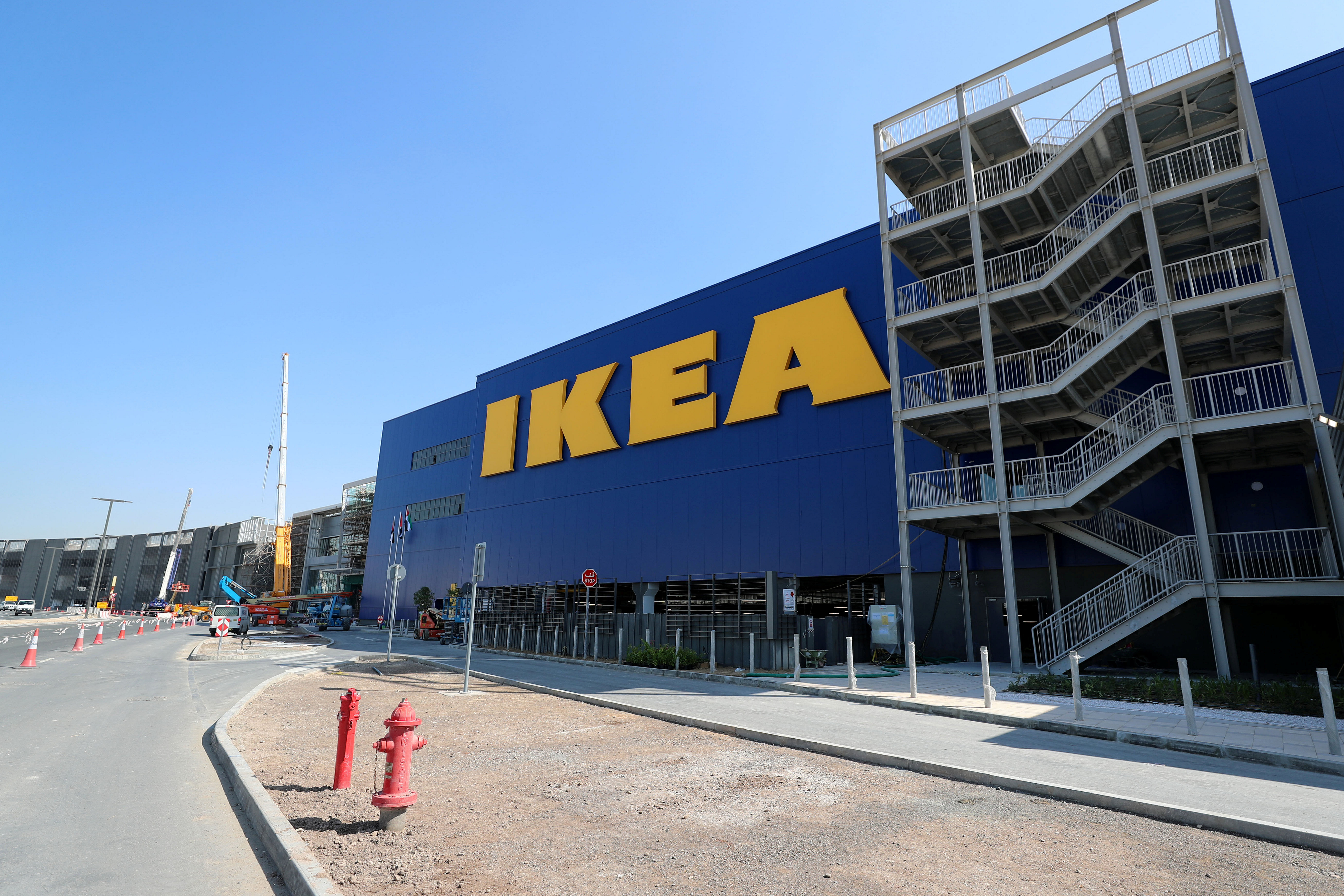 Ikea to invest $2.2 billion in new U.S. store models, pickup locations