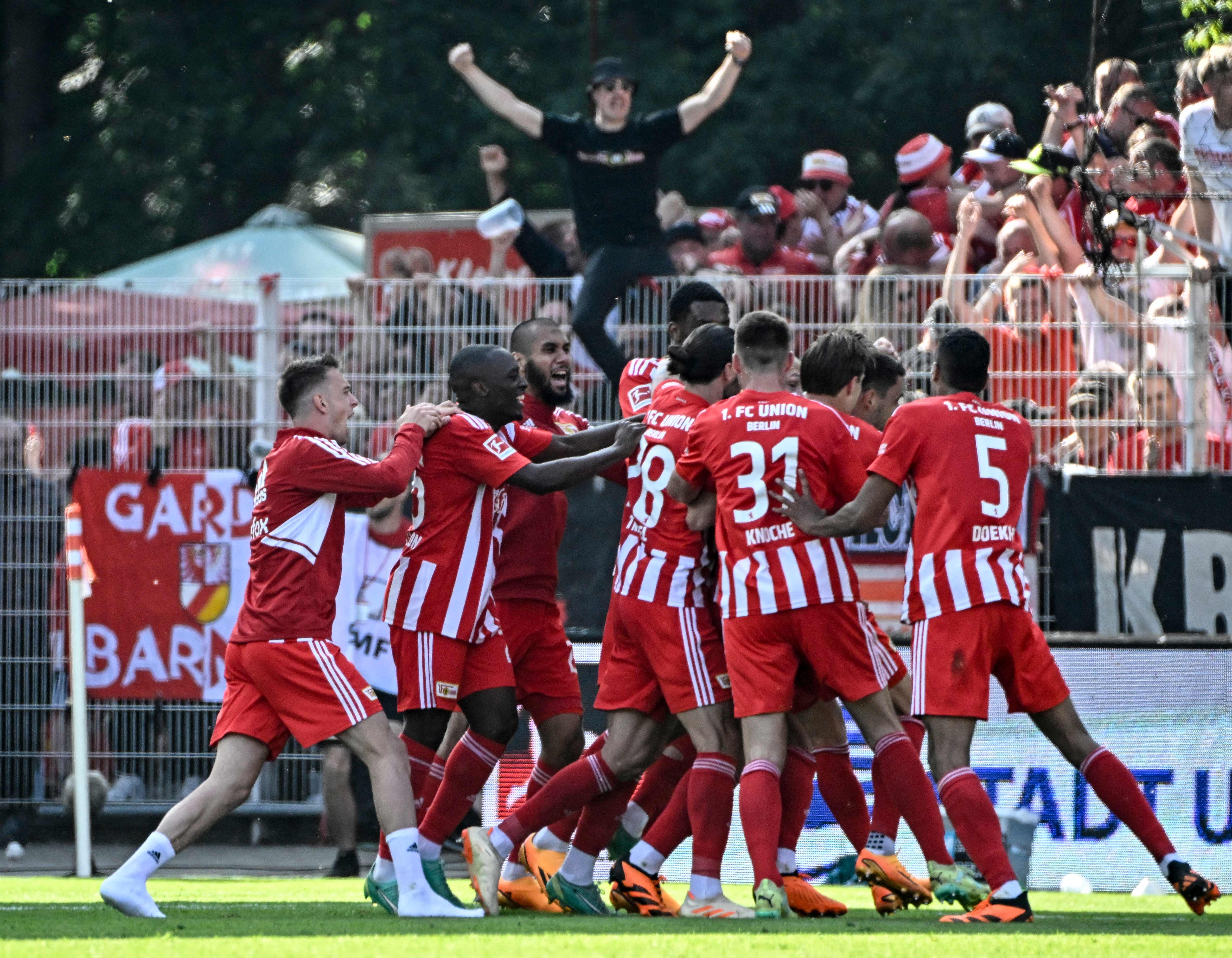 Union Berlin must get first-ever Champions League win against
