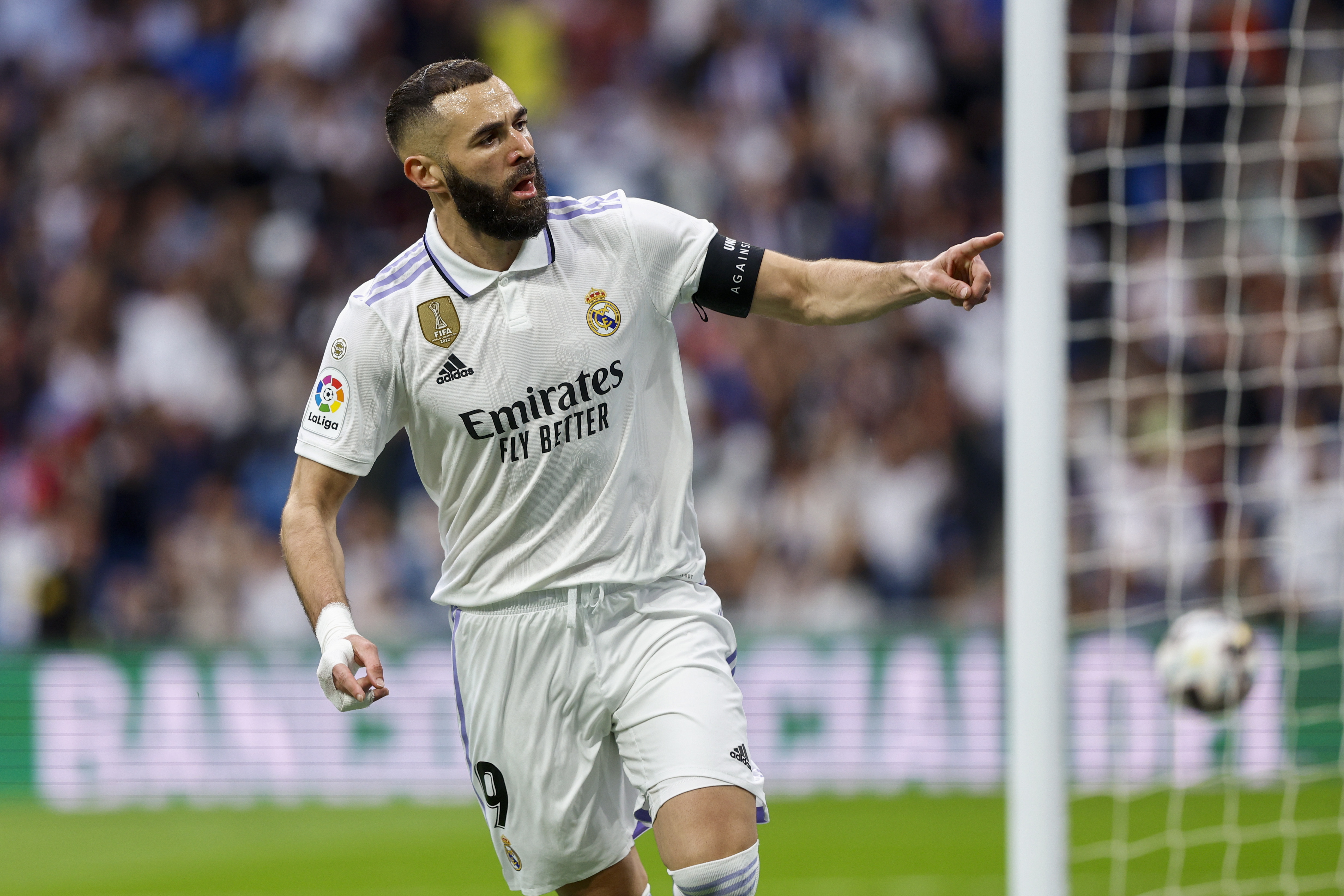 Karim Benzema: From Real Madrid Legend to Al-Ittihad's New Star