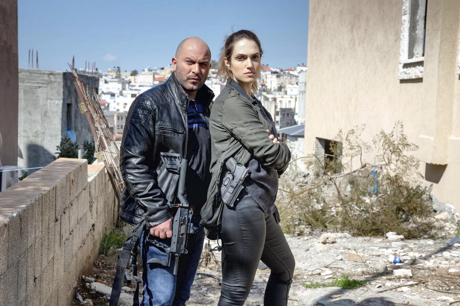 Fauda Season 4 Actors 60 Photos - Moonagedaydream.film