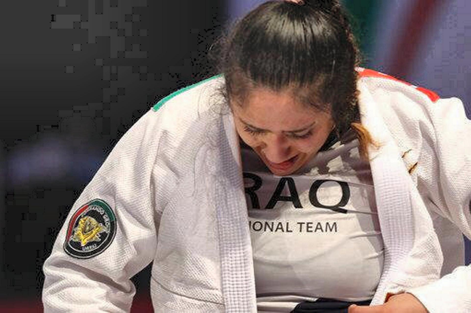 Iranian Jiu-Jitsu Champion Rajabi Dedicates Win to Executed