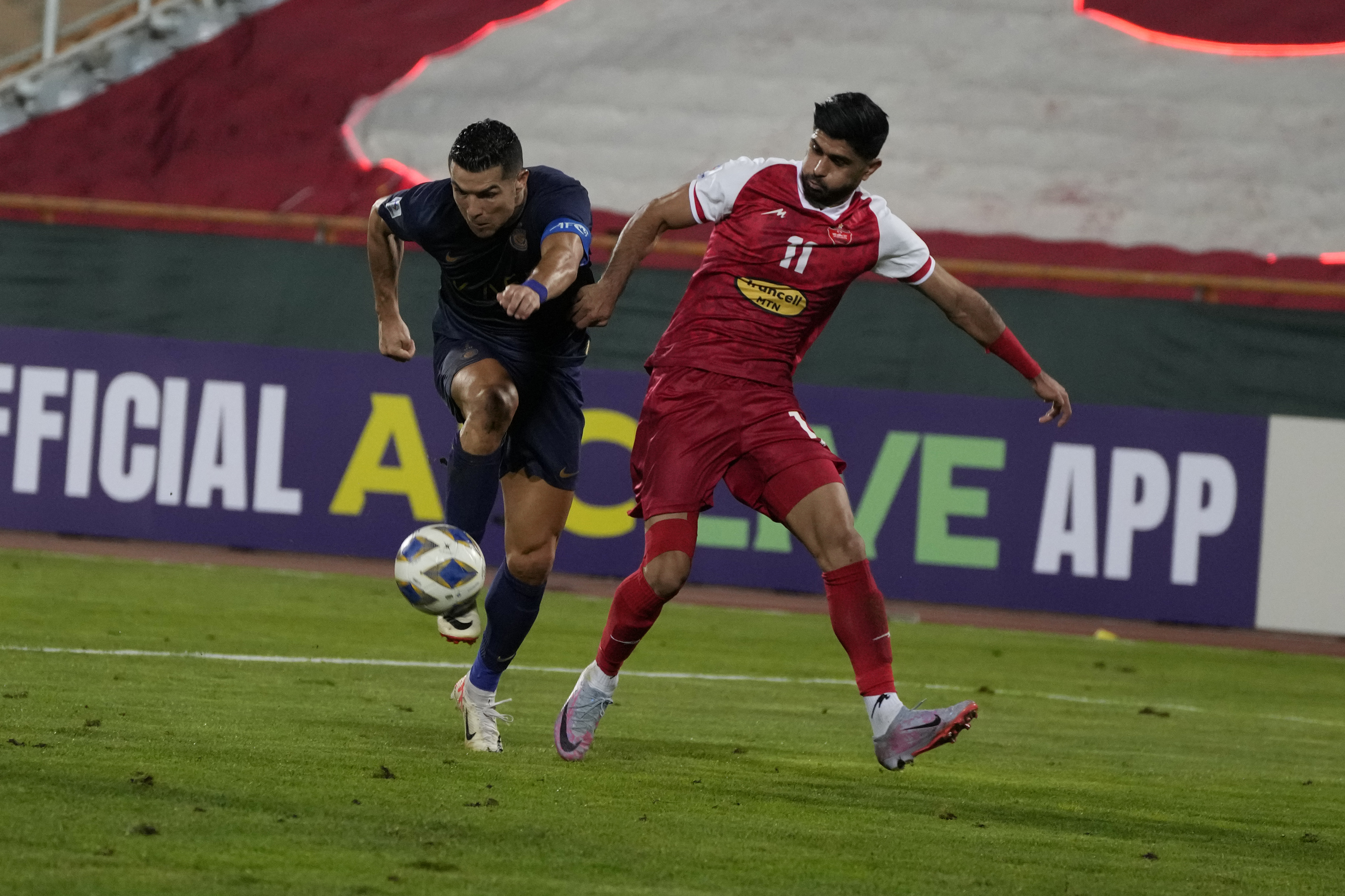 Al Nassr taste victory over Persepolis in AFC Champions League opener