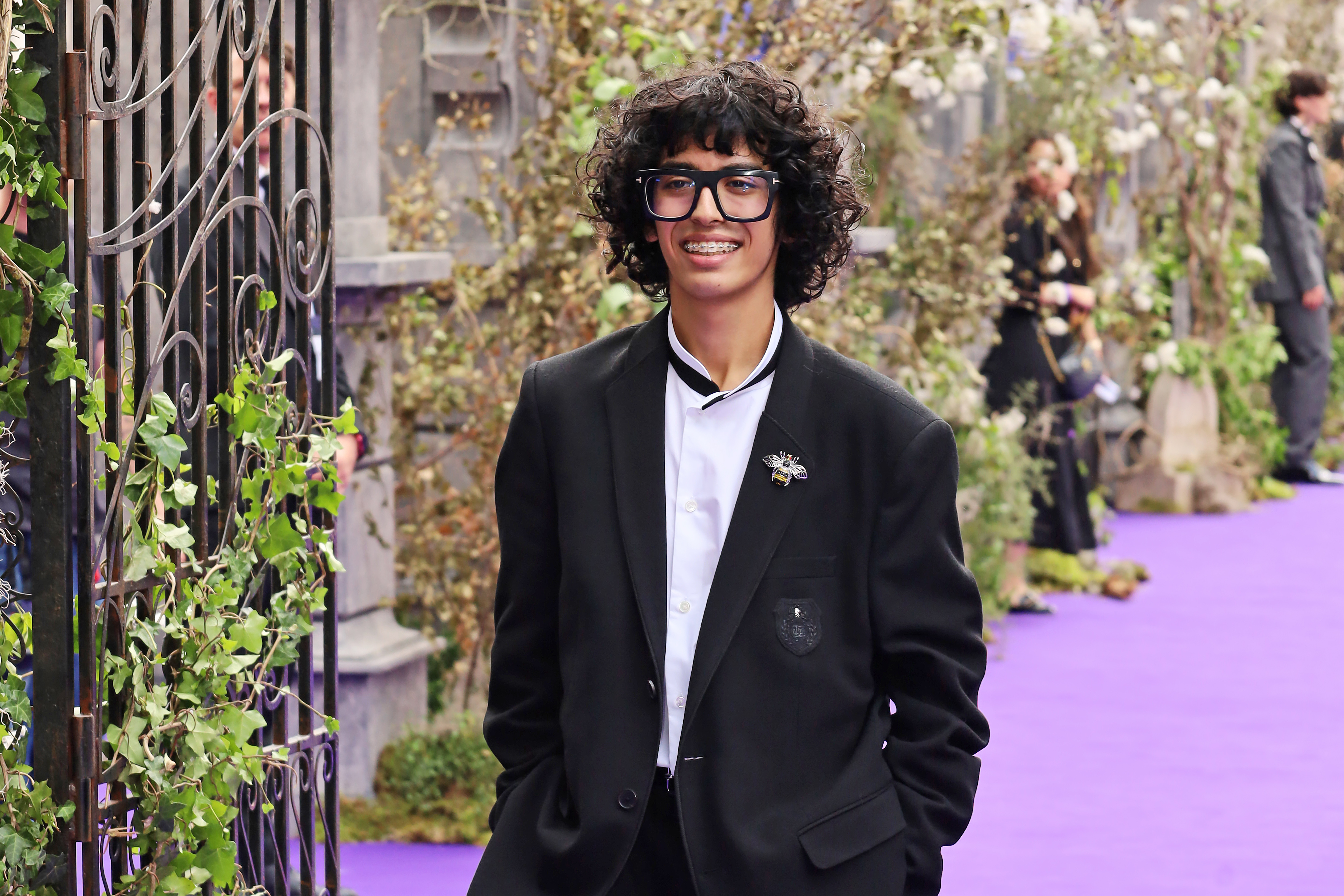 Who is Moosa Mostafa, British actor of Arab descent and star ...