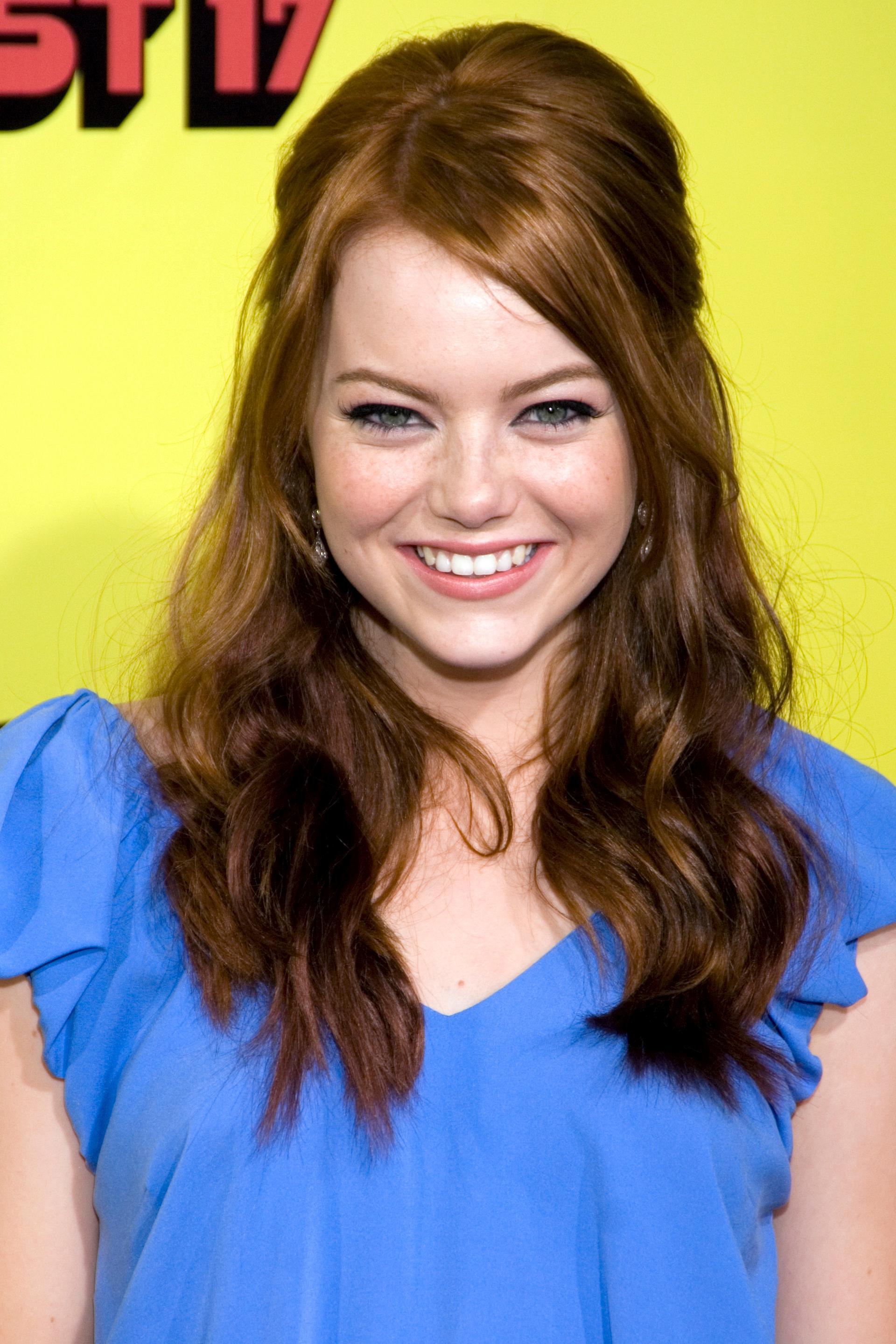 The Evolution of Emma Stone: From 'Malcolm in the Middle' to 'La La Land'  (Photos) - TheWrap