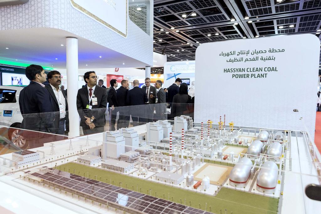 UAE set for low-cost power benchmark with Hassyan plant | The National