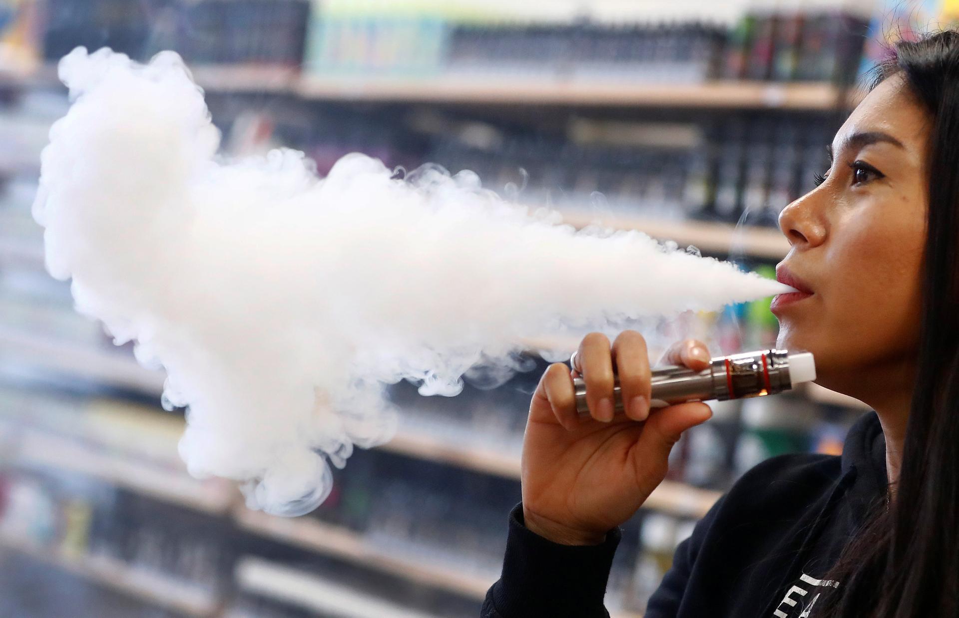 UAE to expand sin tax to cover e cigarettes vapes and non fizzy