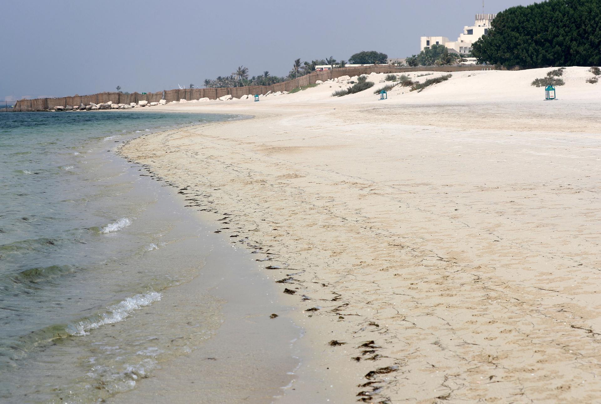 7 Secret Beaches In The Uae From Dibba To Abu Dhabi