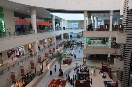 Abu Dhabi leads the great mall expansion The National