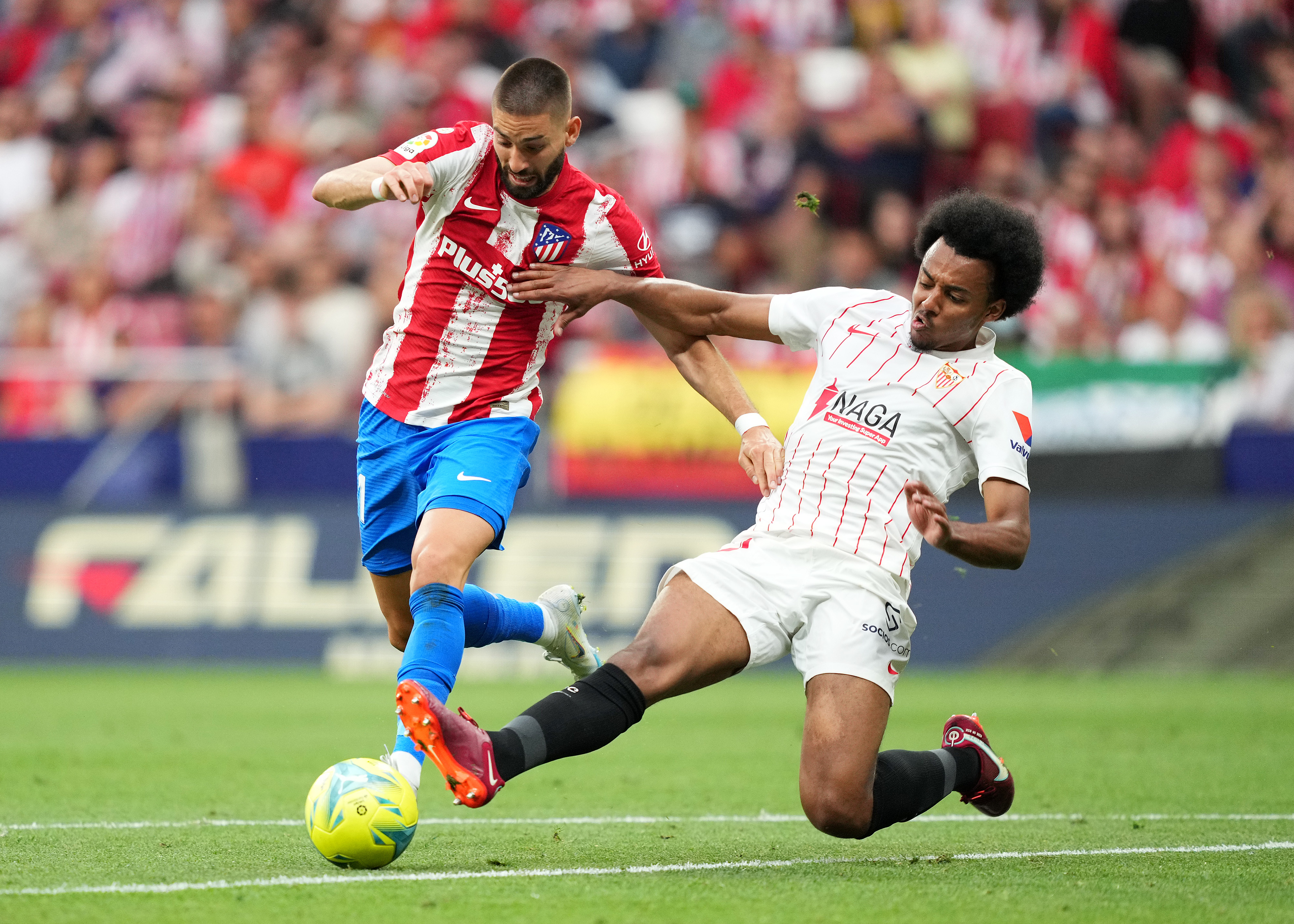 Suarez emotional after final home game: Atletico will remain 'in my heart'