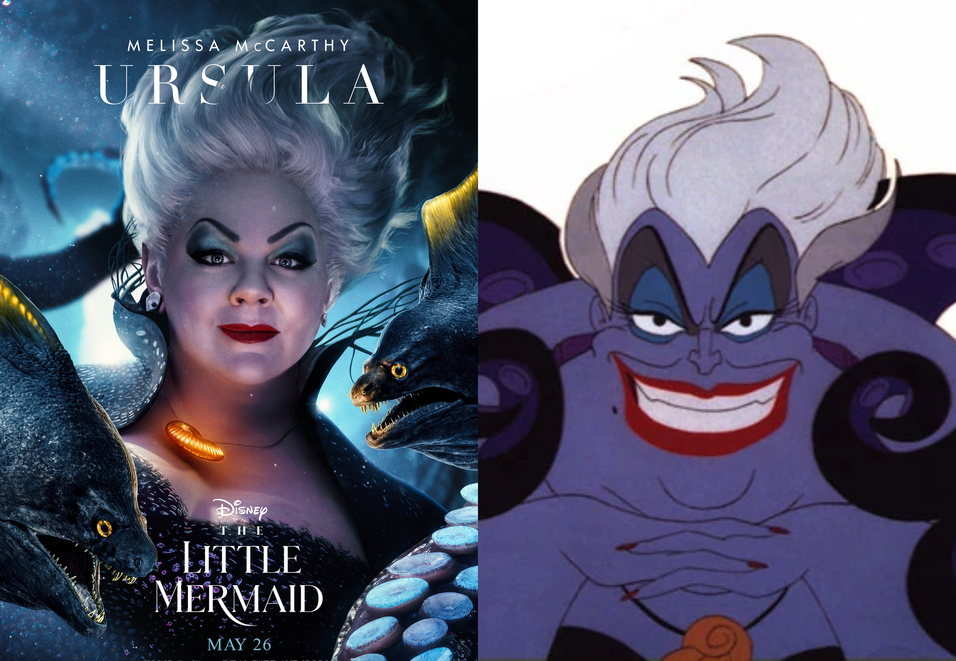 Disney Little Mermaid Characters 2023 Infoupdate