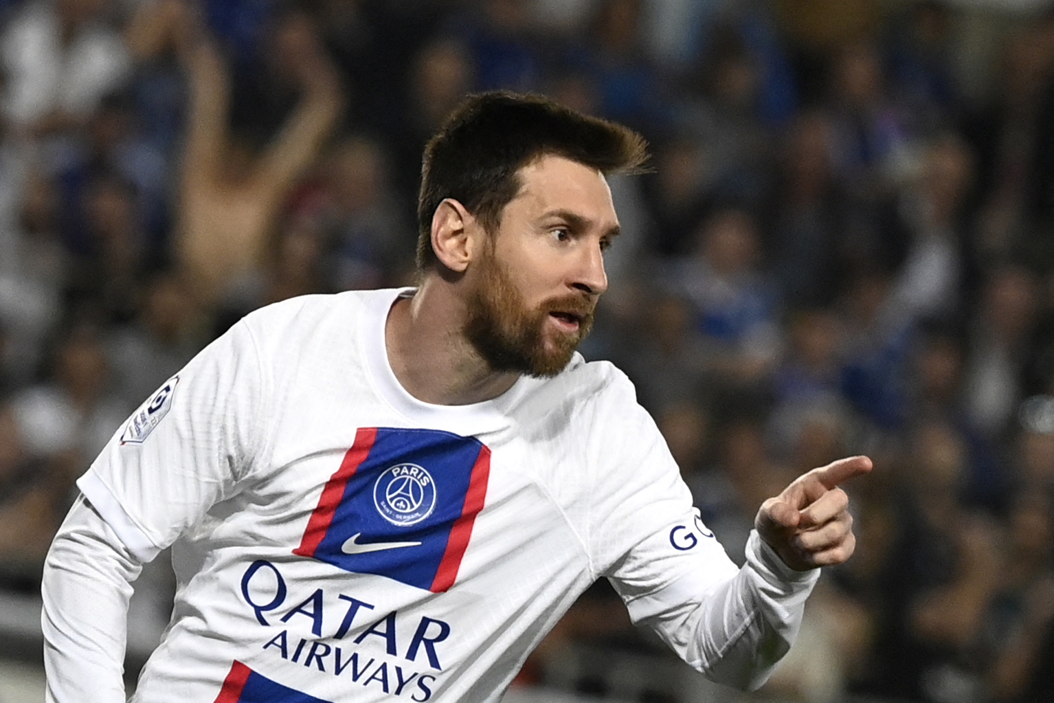 Lionel Messi to play last football game for PSG this Saturday, confirms  club