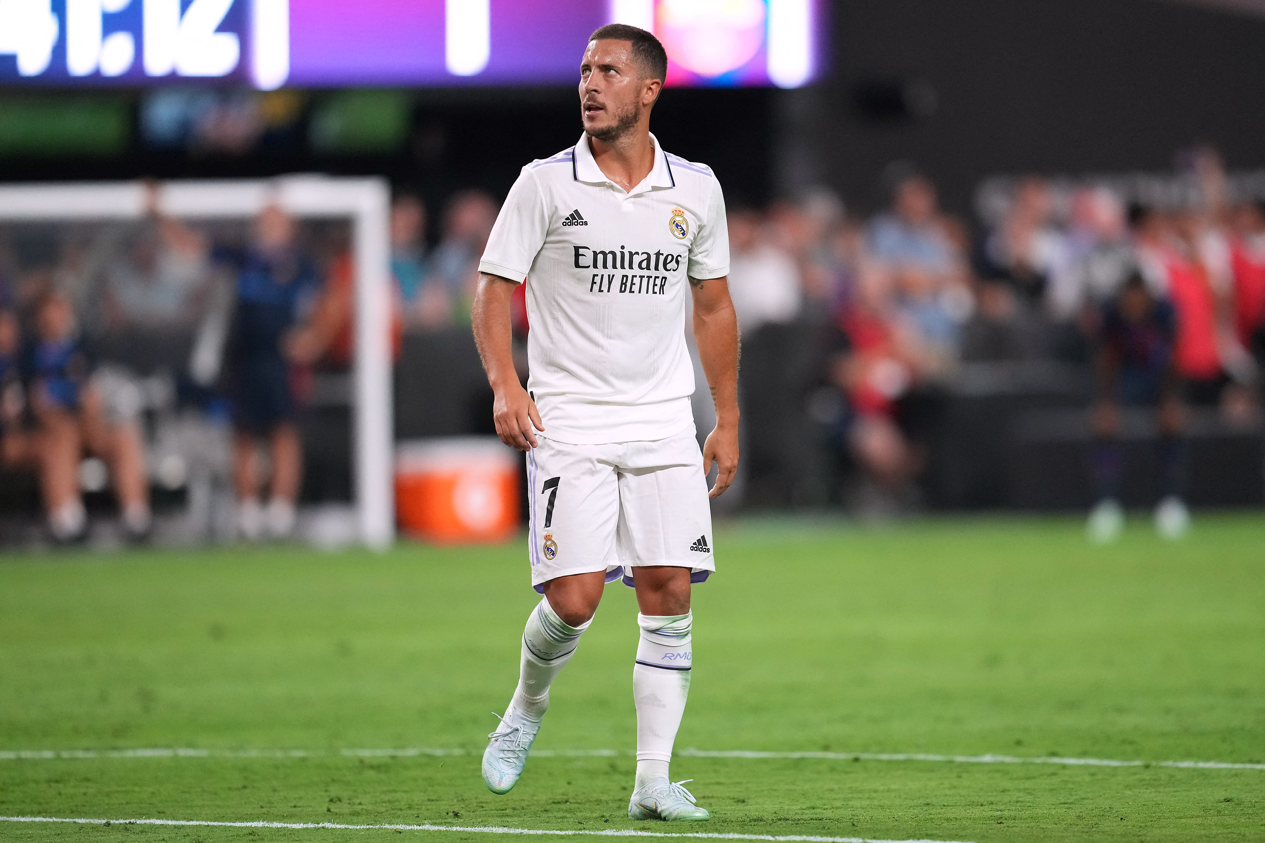 Real Madrid Vs Barcelona: Raphinha Settles Intense Pre-season El Clasico In  Las Vegas - In Pics