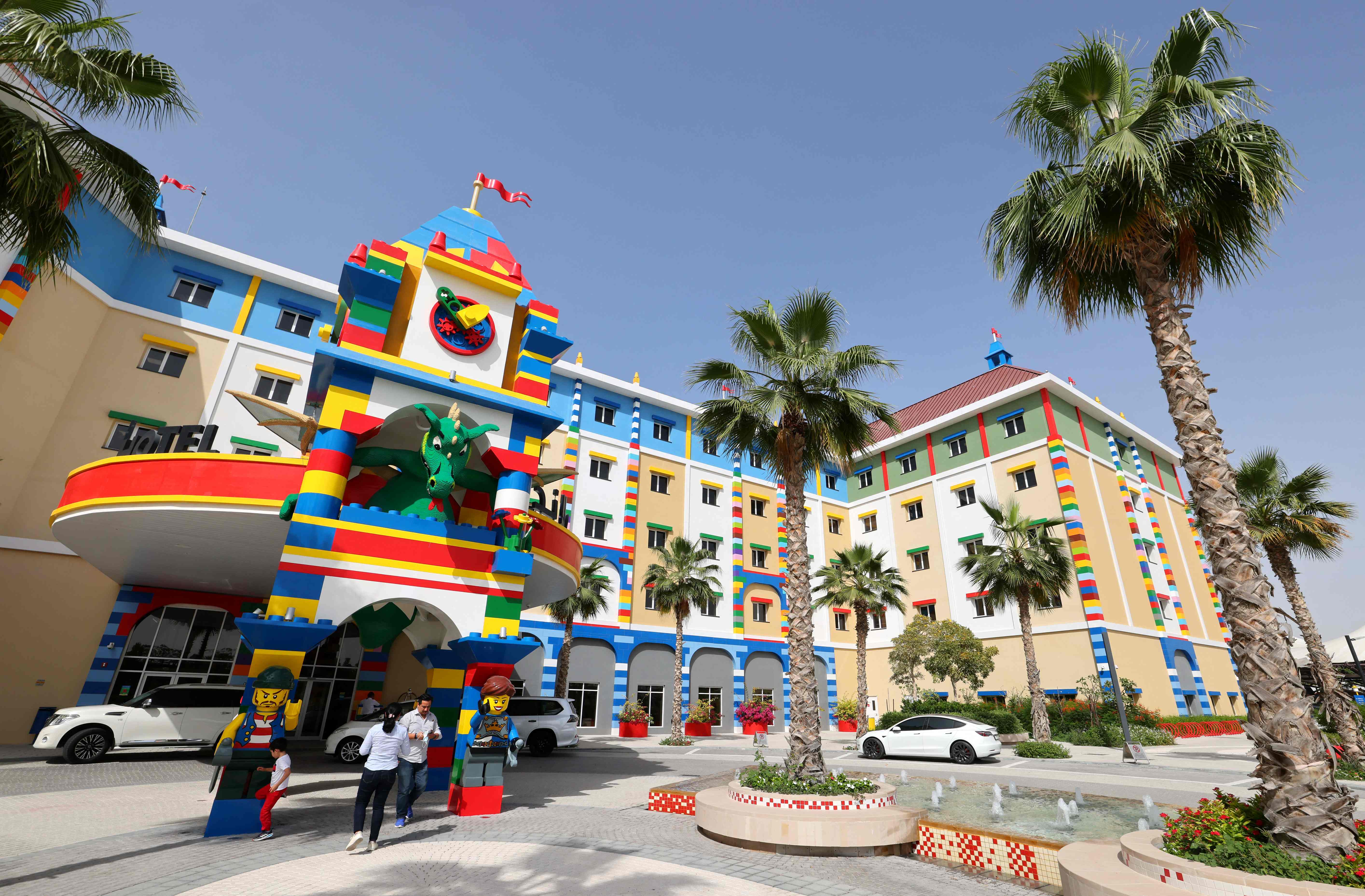 Legoland Hotel Dubai review: where every is a - Hotel Insider