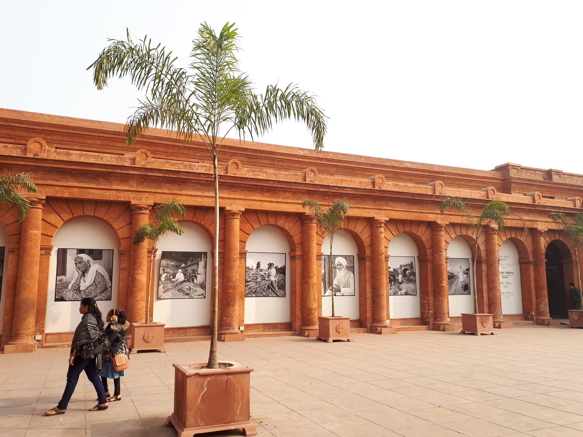 The Partition Museum on X: He eventually joined the Doon School