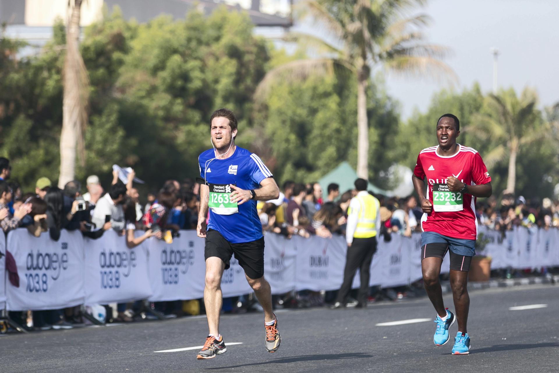 10 things no one tells you before running the Dubai Marathon | The National