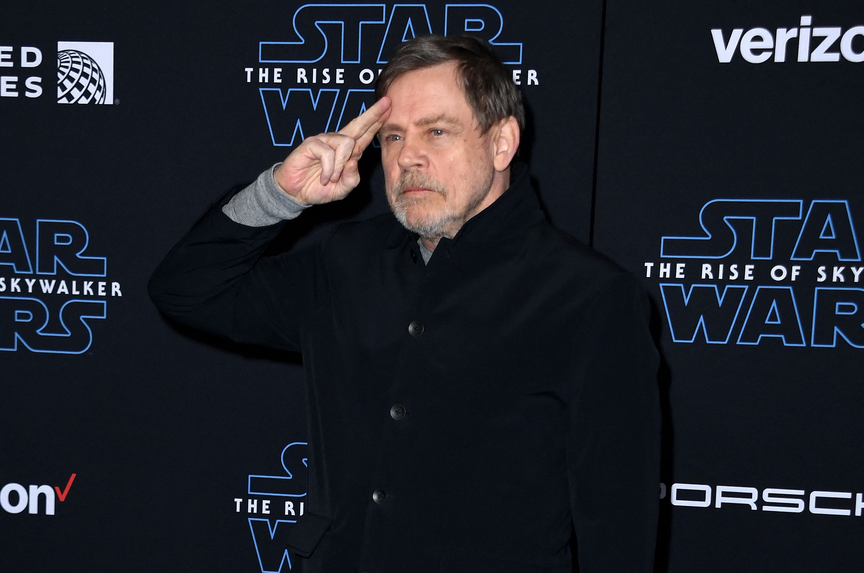 Mark Hamill on Why Star Wars Came Up During Volodymyr Zelenskyy Talk