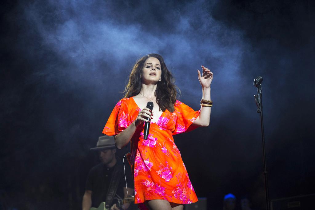 Album review: Lana Del Rey – Ultraviolence | The National