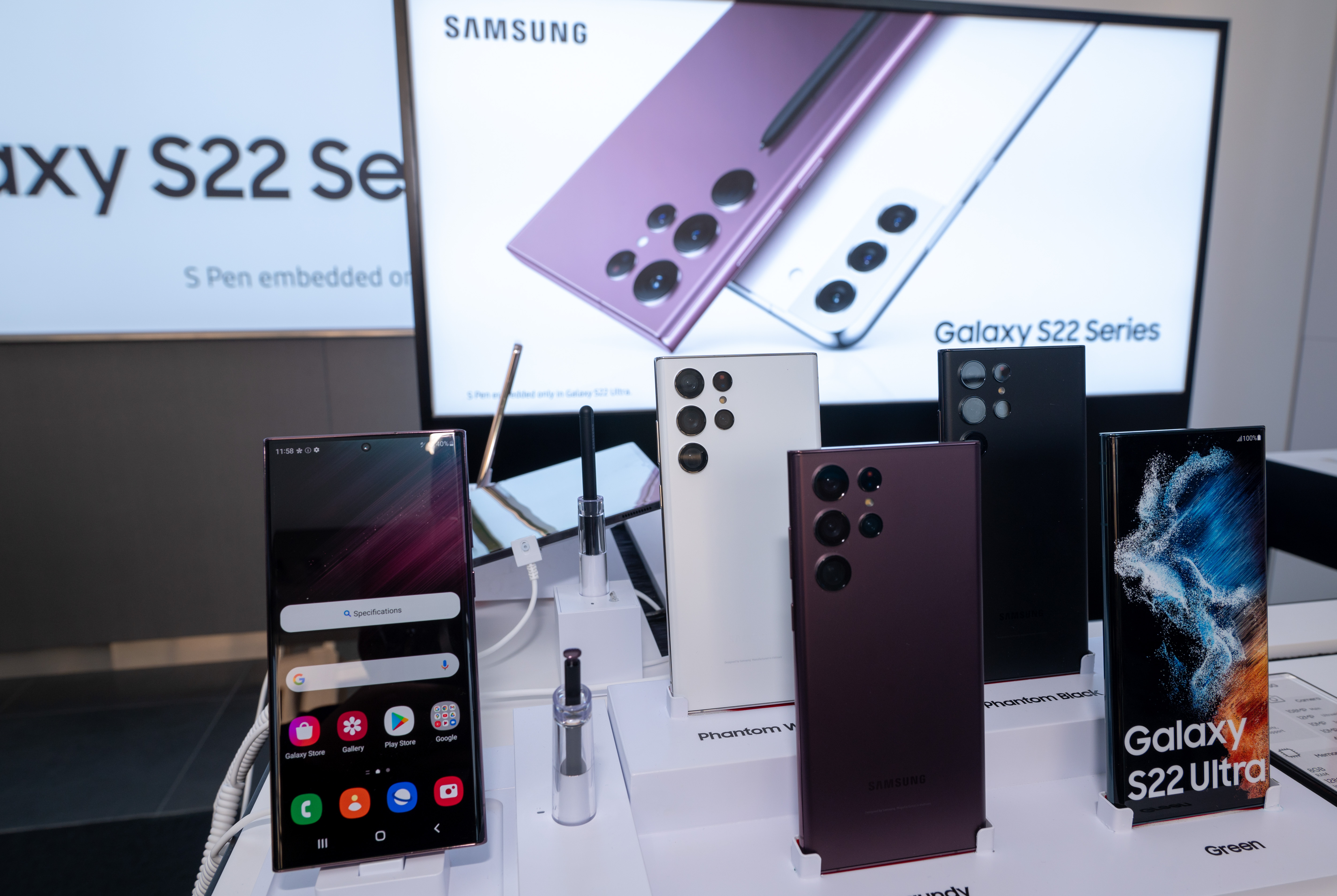 Samsung Galaxy S22 Review Ultra 5g Marks Fresh Start
