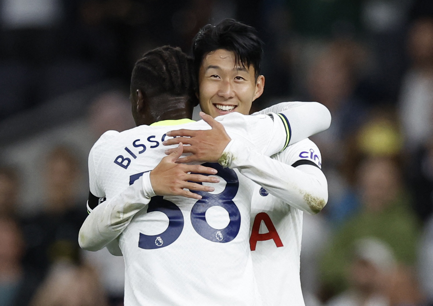 FIFA 24  TOTTENHAM PLAYER RATINGS! 🥲🔥FT.SON,KANE,MADDISONETC 