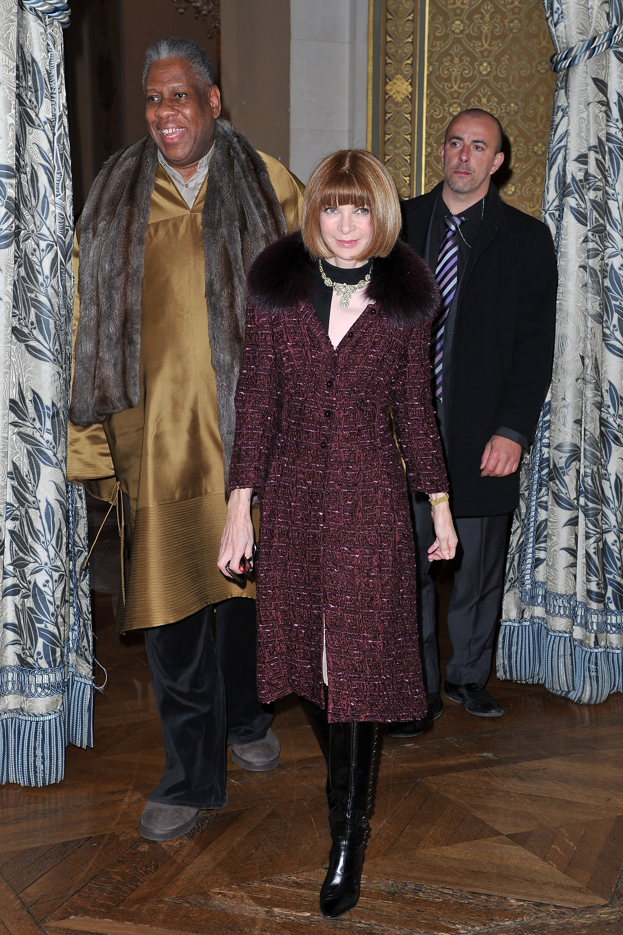 André Leon Talley Dead: Fashion Journalist and Vogue Editor Was 73