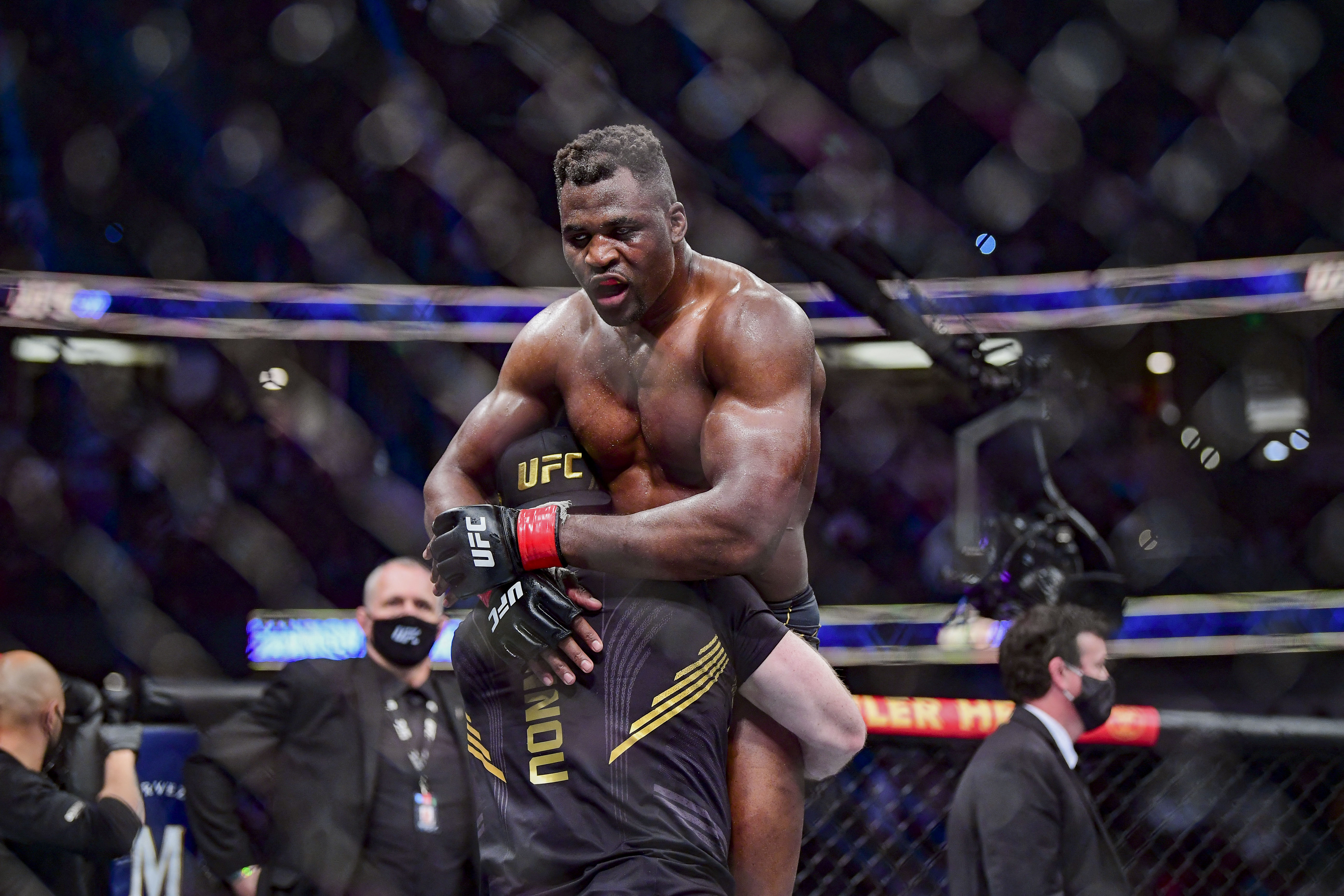 Former UFC champion Francis Ngannou joins PFL in 'transformational deal