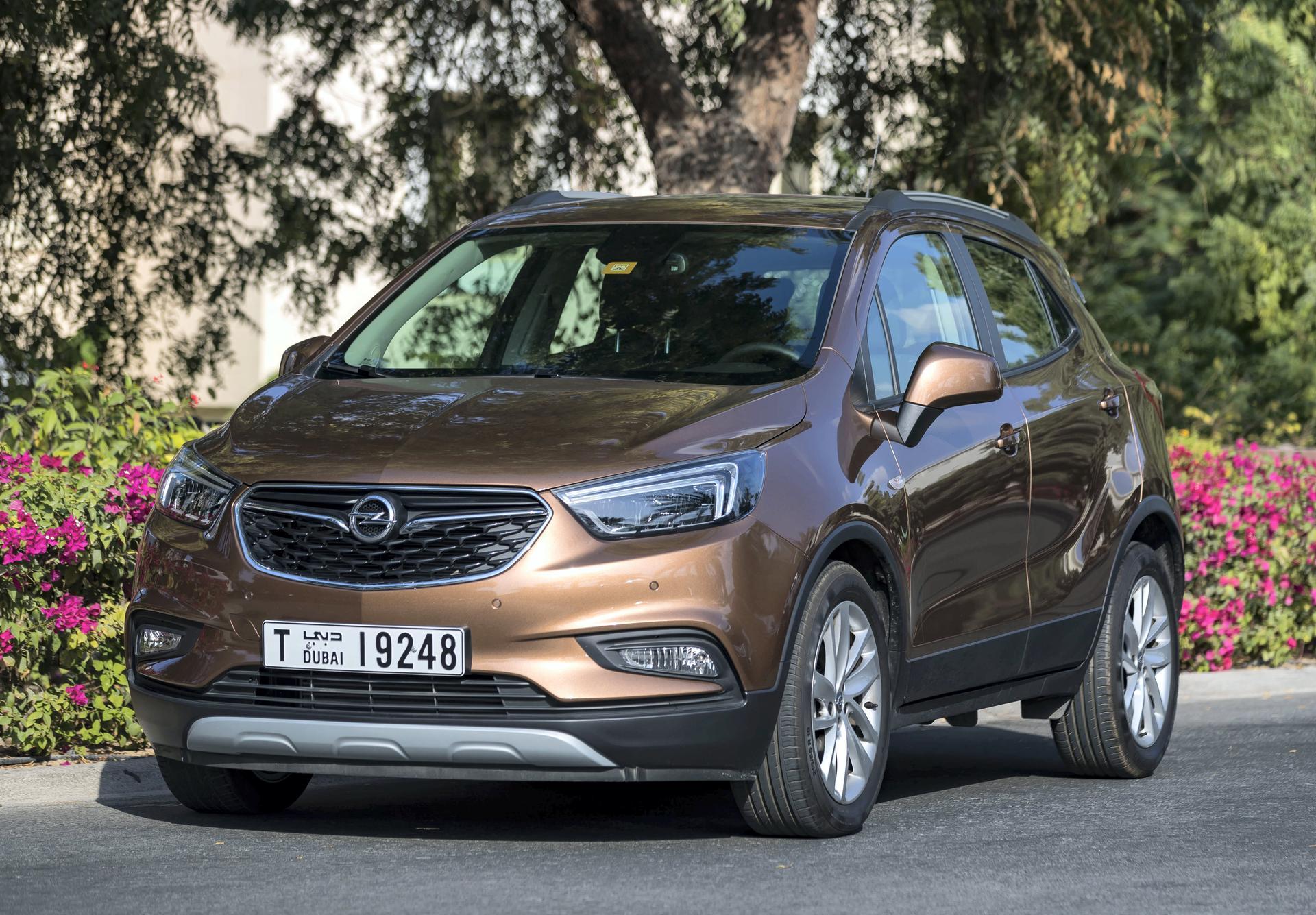 Road test: 2018 Opel Mokka X | The National