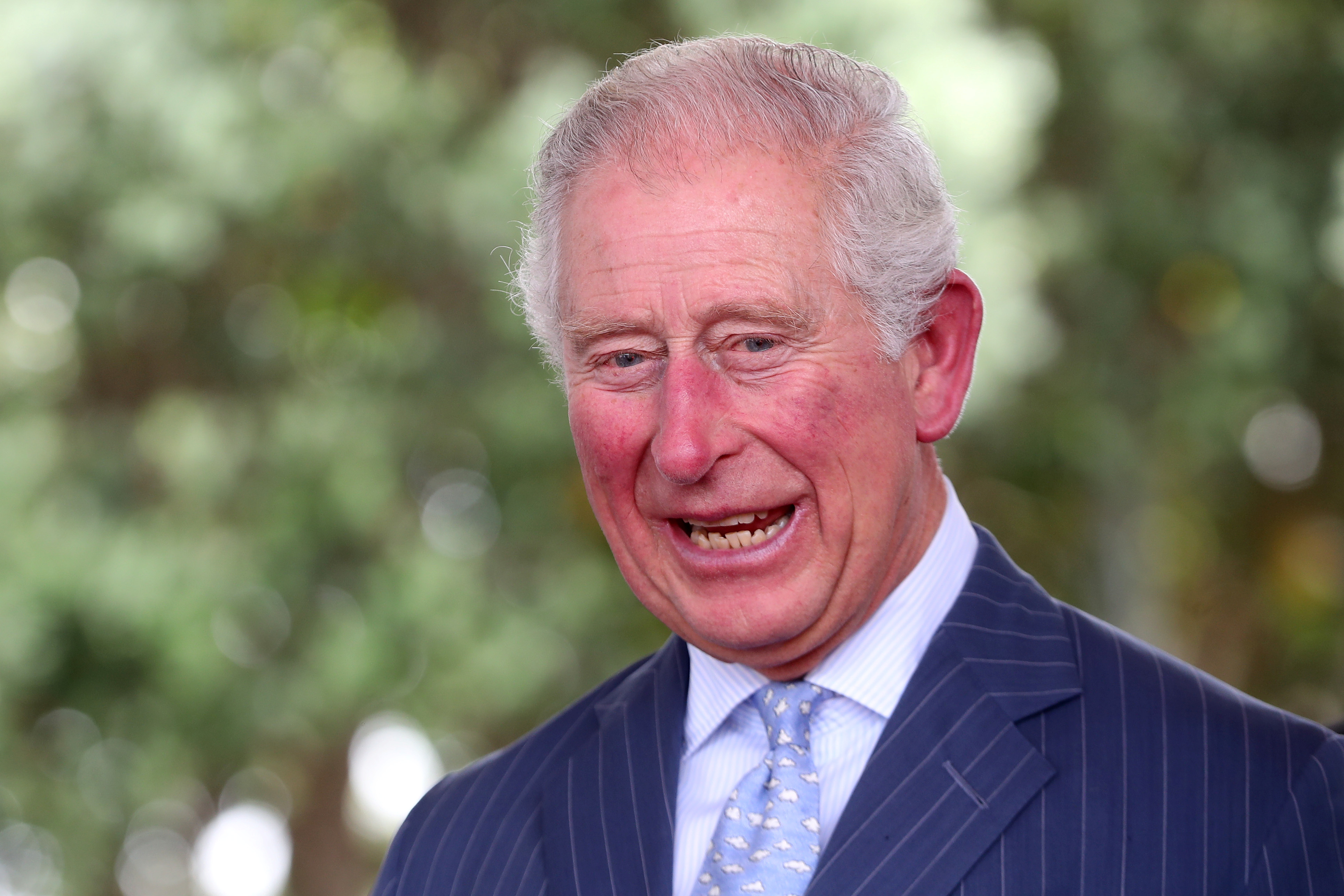 Prince Charles: A man and his music