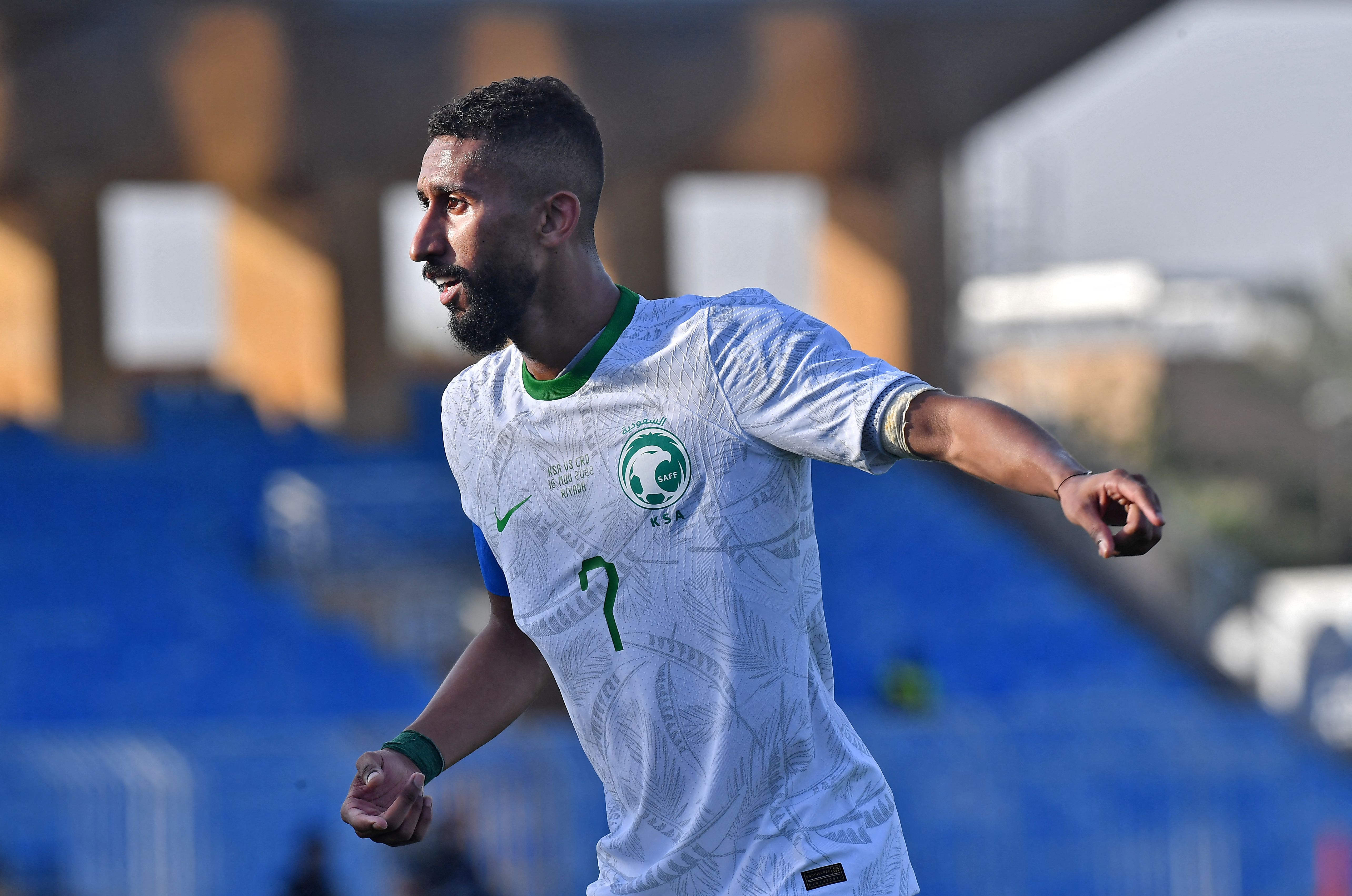 Saudi Arabia: Five players to watch