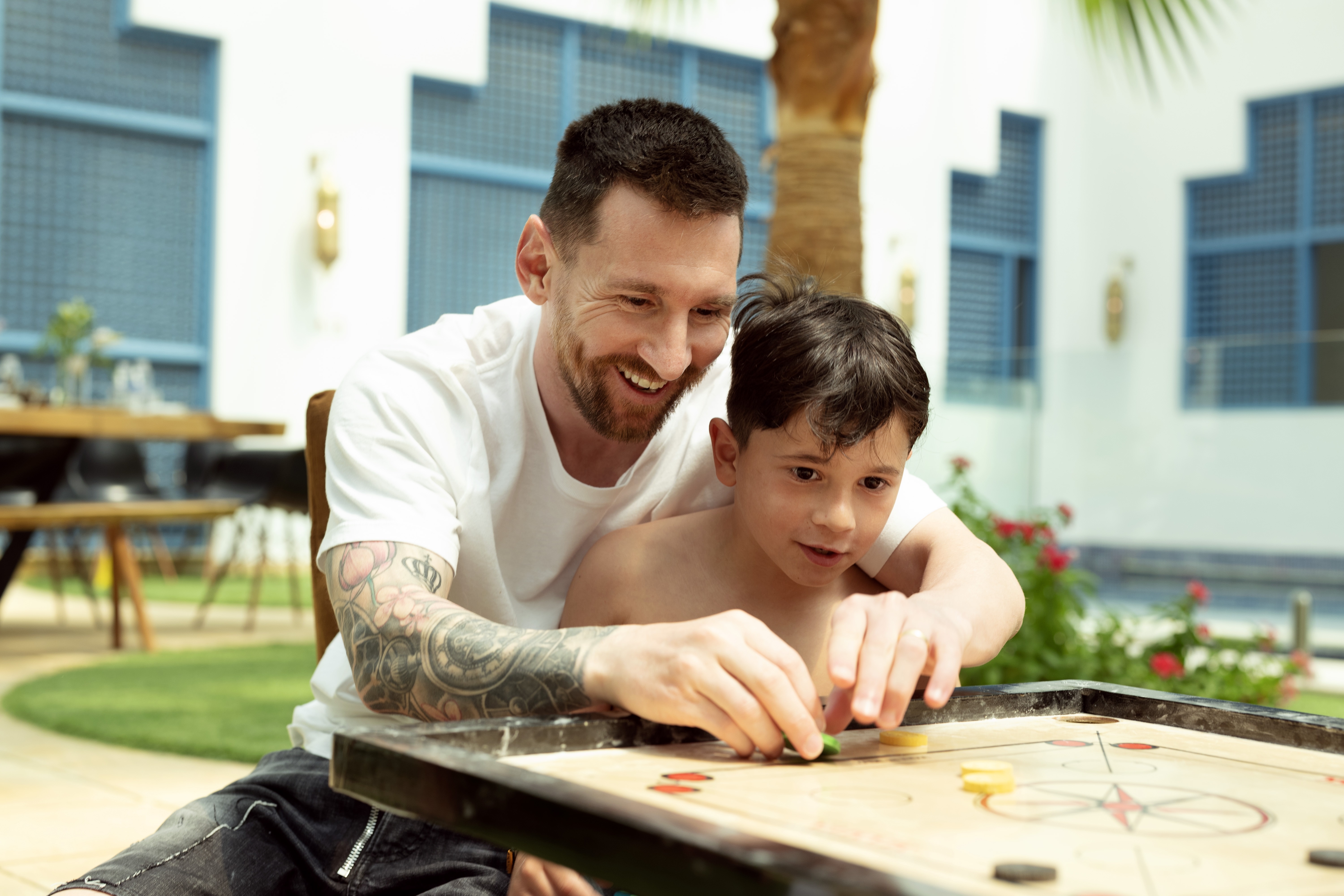 Messi Tree Lionel Messi Family Tree