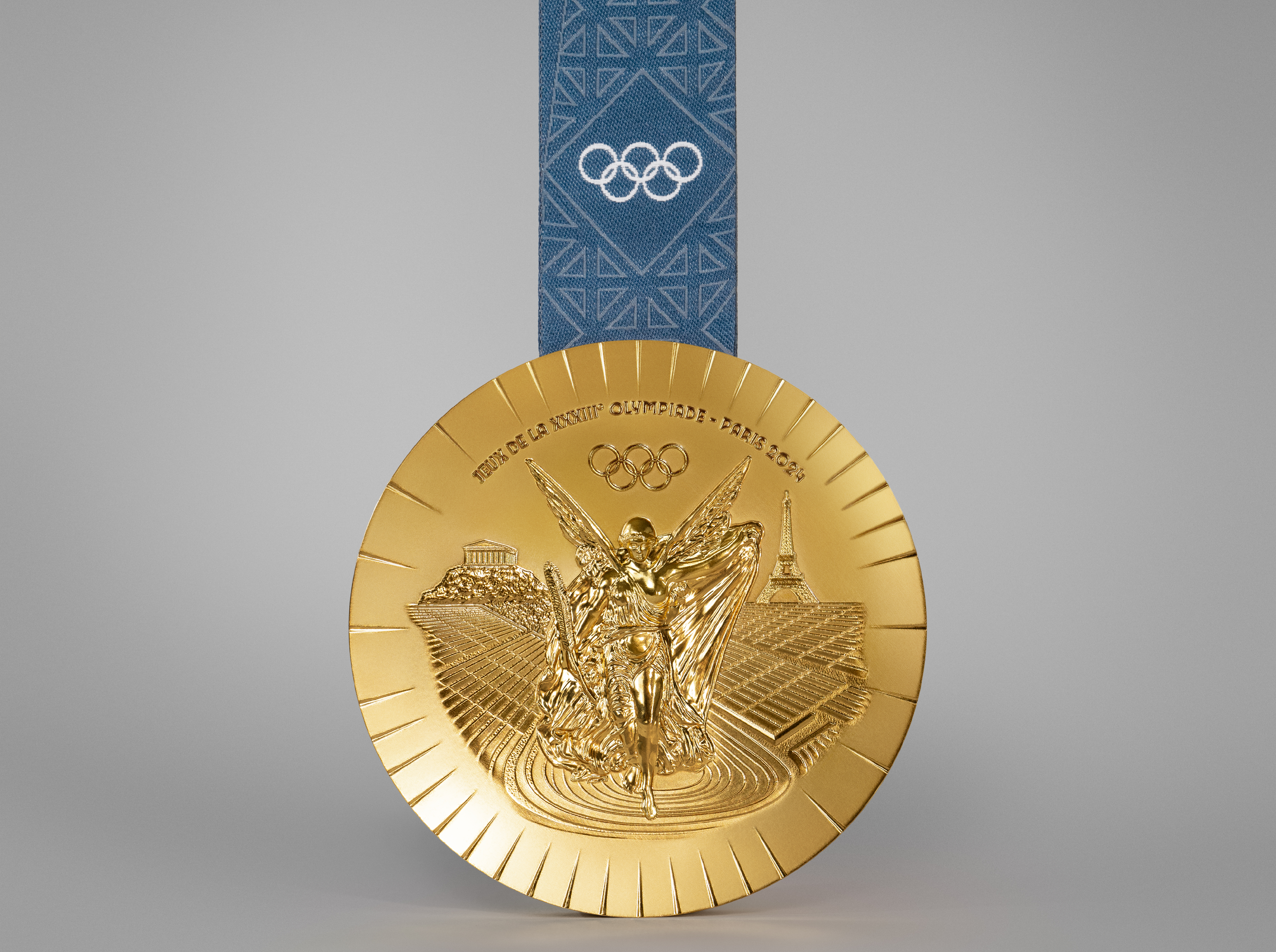 The evolution of Olympic medal design over the years | The National