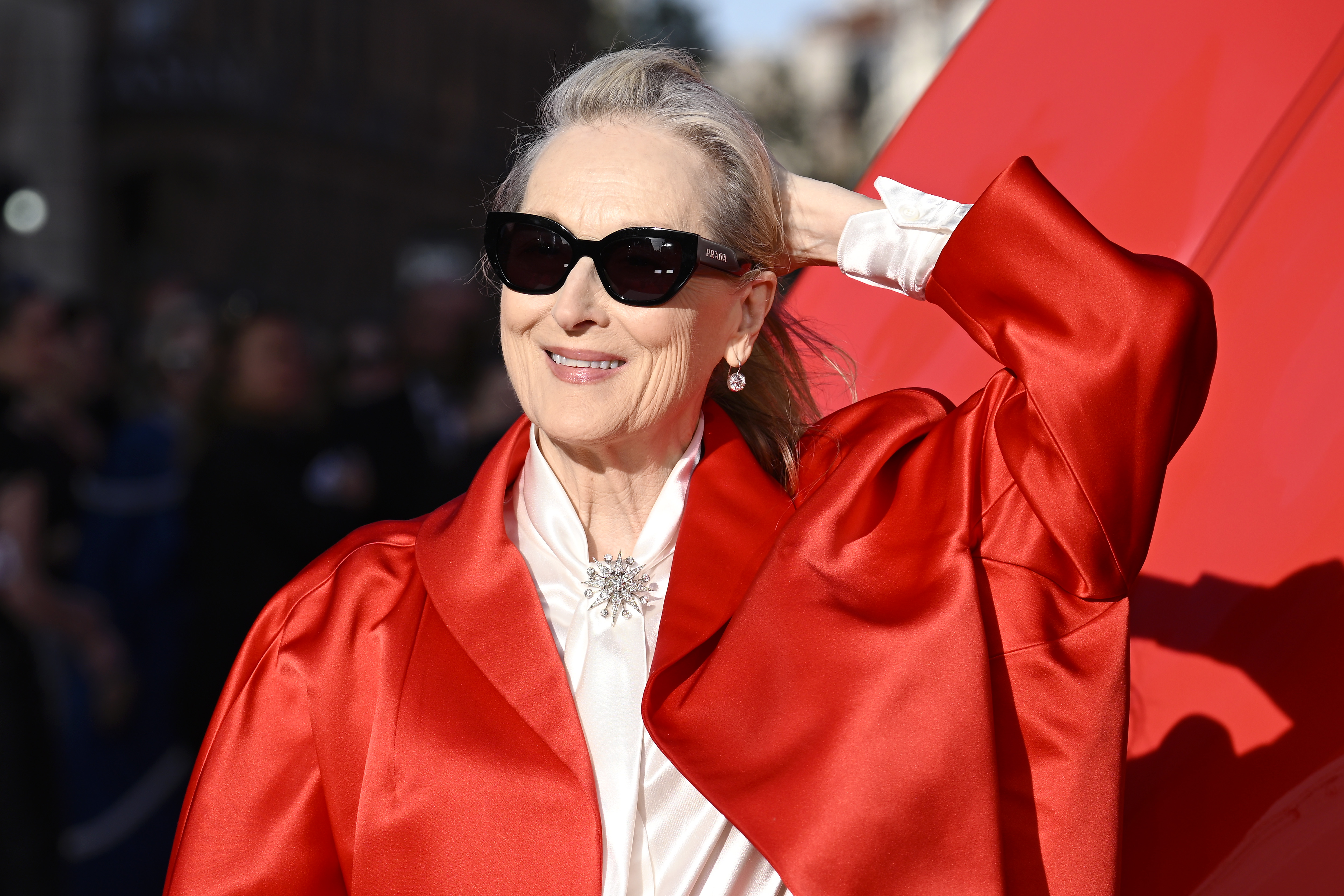 Why Meryl Streep gave up the trick that made Miranda Priestly terrifying | The National