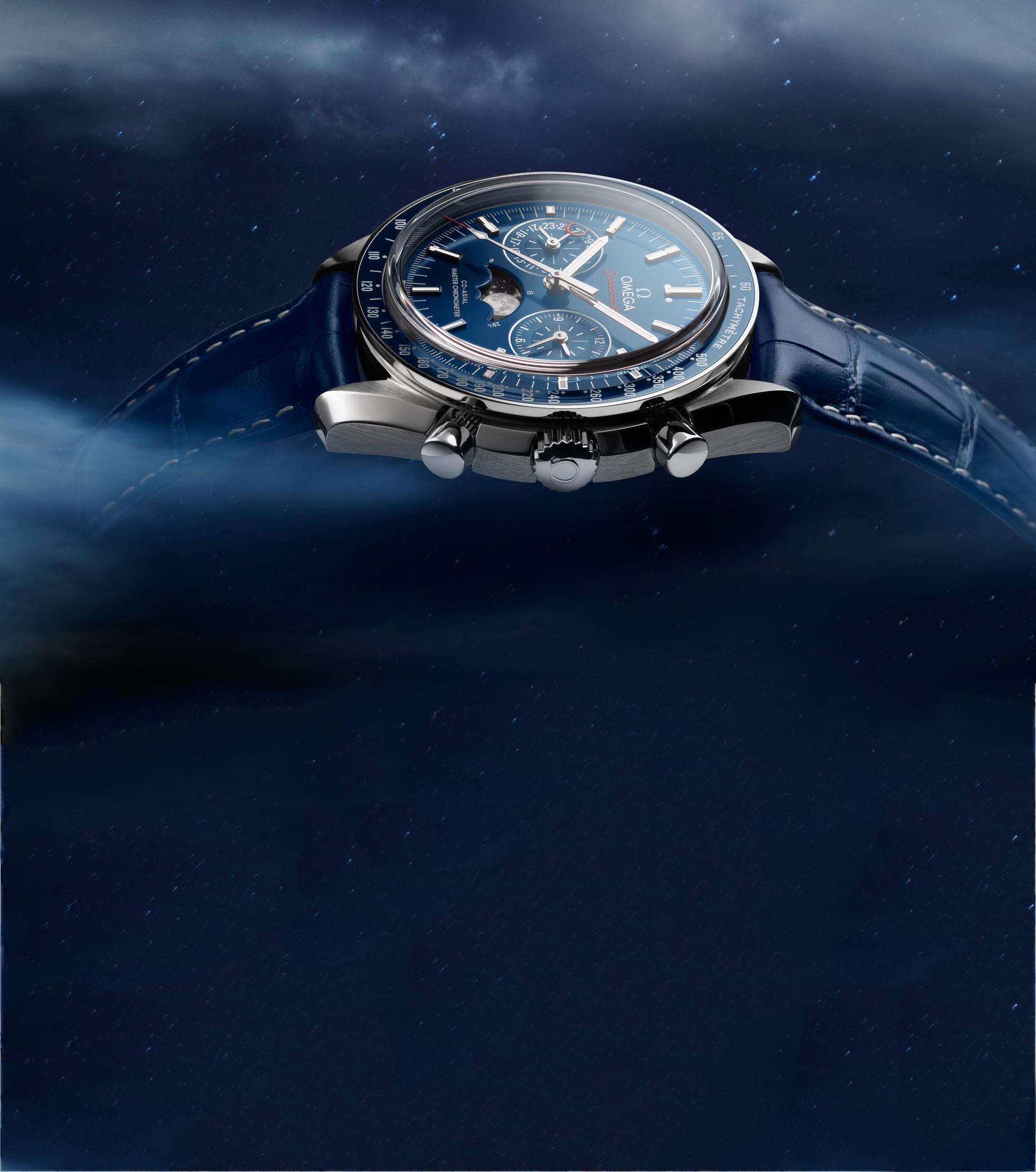 Year-in-space astronaut Scott Kelly named Breitling watches ambassador |  collectSPACE