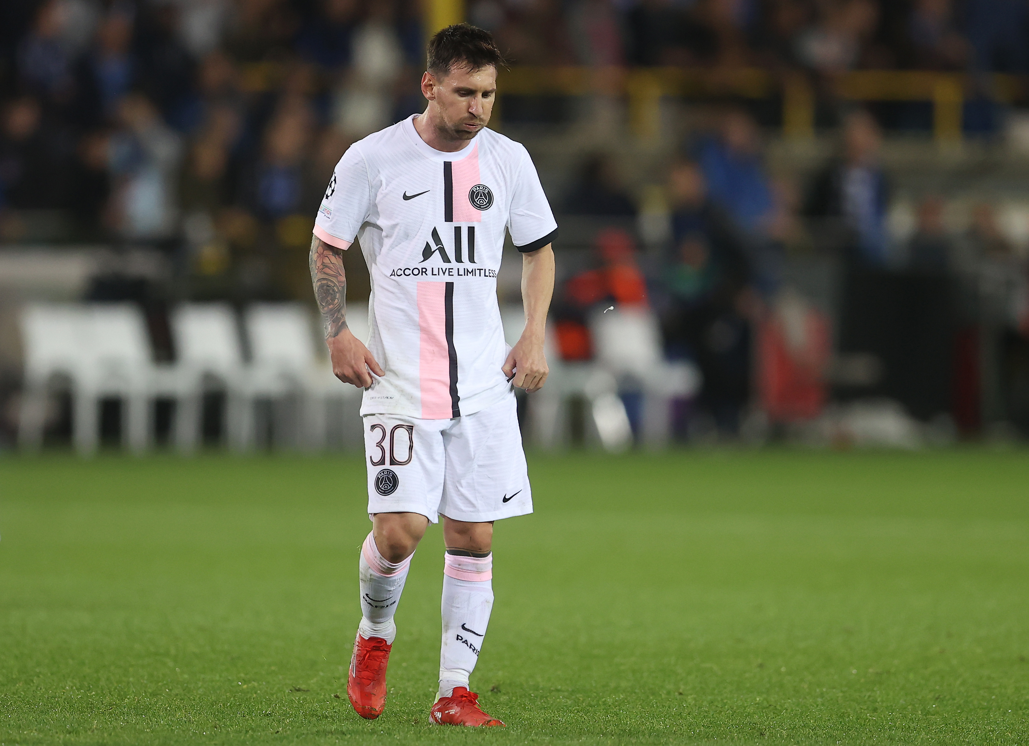 Club Brugge 1-1 PSG: Player ratings - Champions League