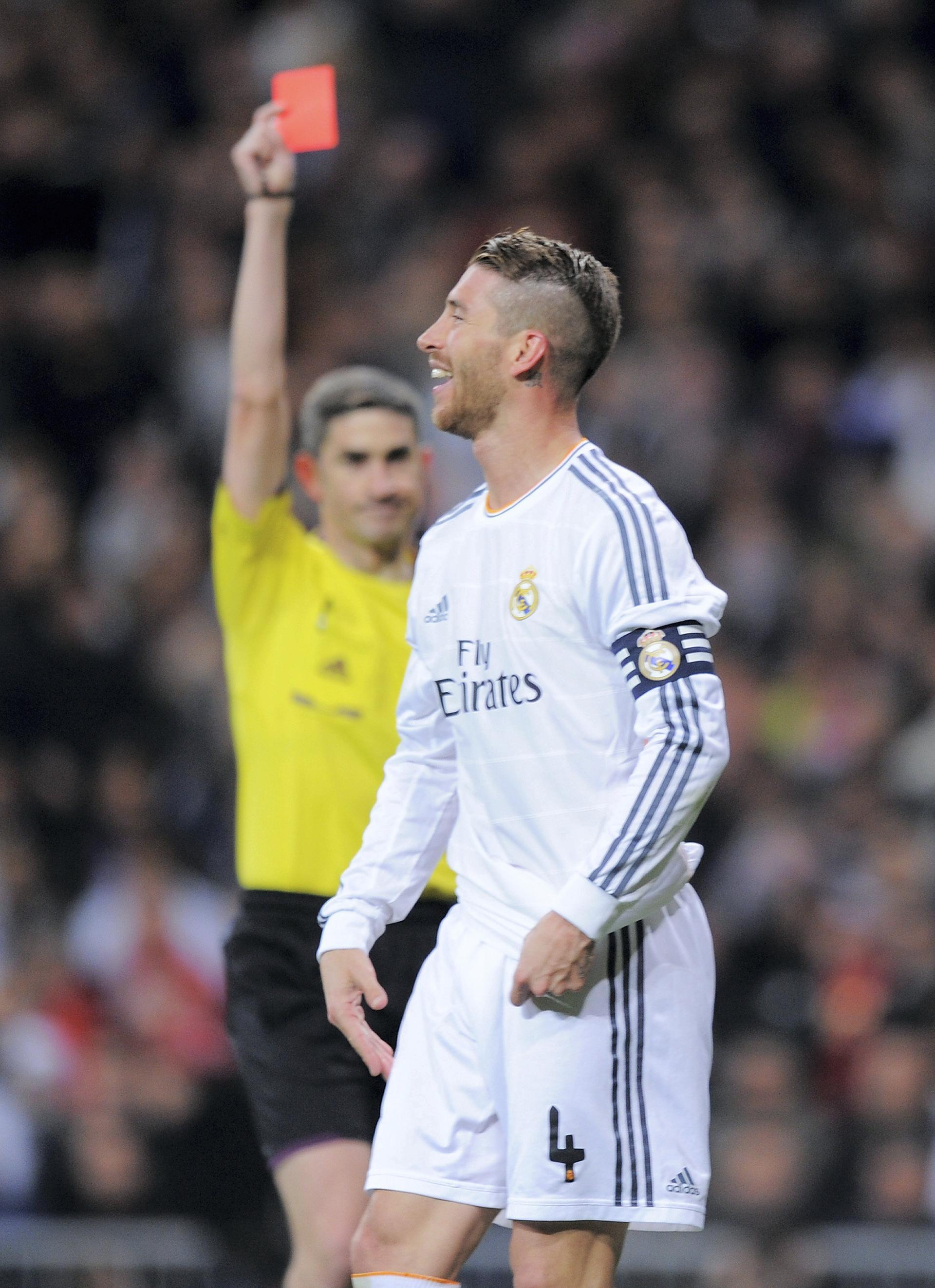 Sergio Ramos: “We won't win or lose La Liga title because of the referees”  - Managing Madrid