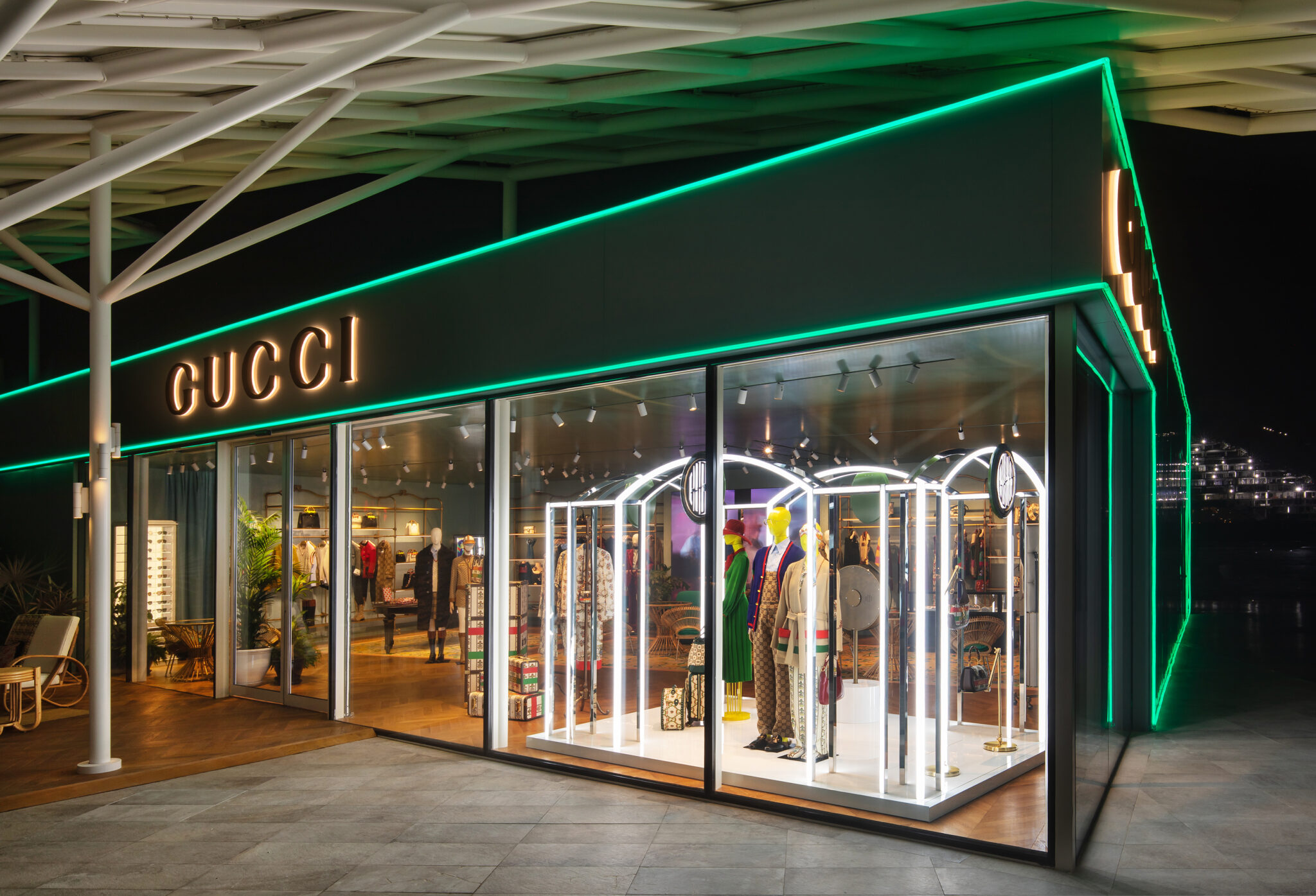 Fashion Pop-Ups from Gucci, Chanel, and Louis Vuitton