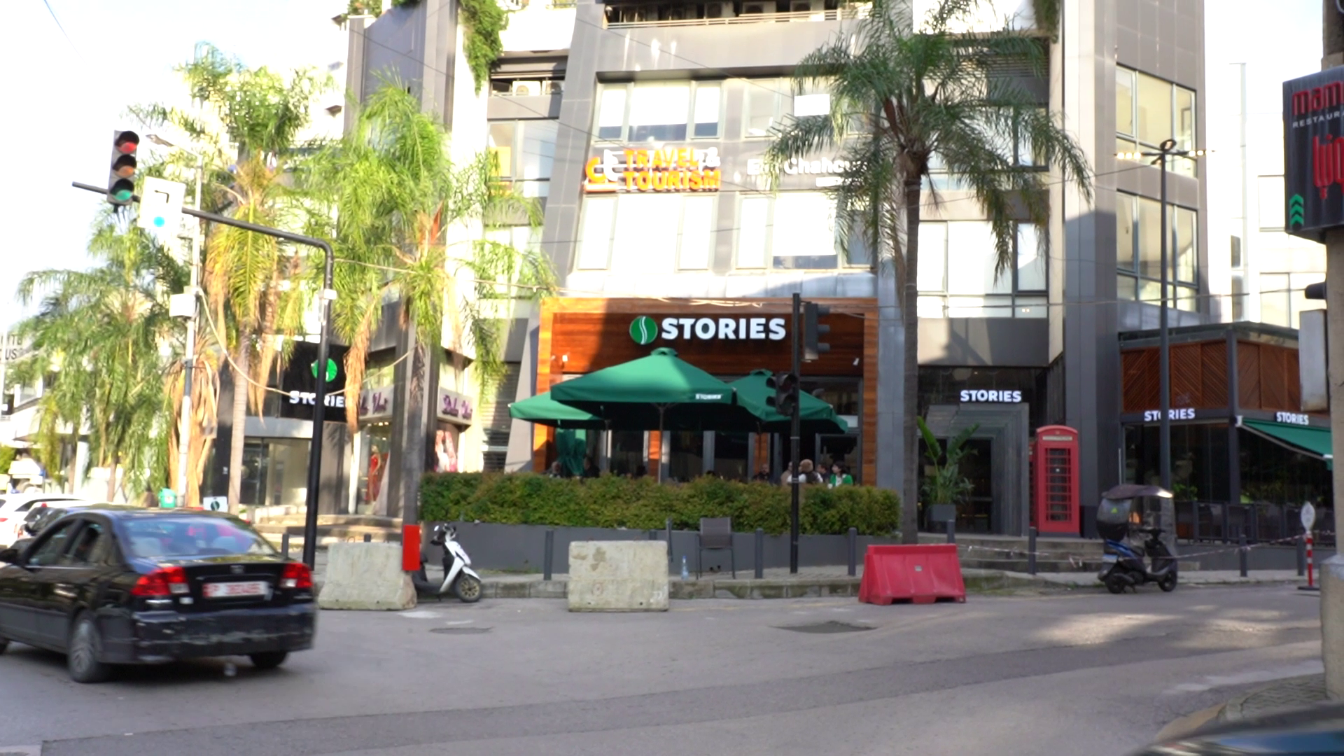 A storm in a coffee cup as Beirut's bean-lovers boycott Starbucks | The  National